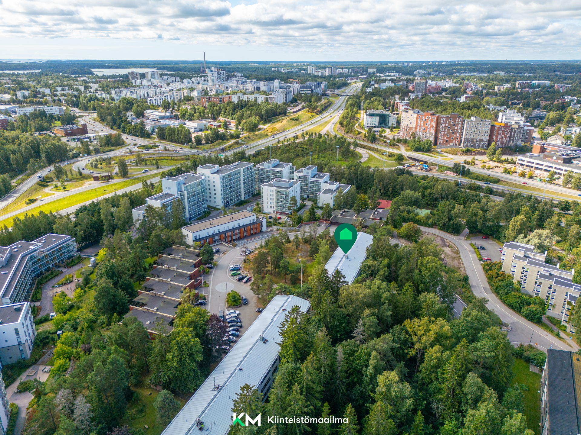 Niittykallio 2, Niittykumpu, Espoo