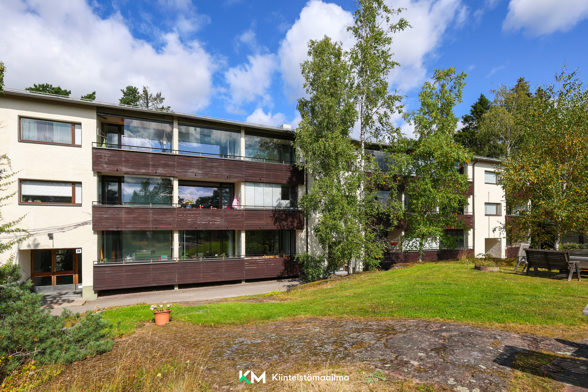 Niittykallio 2, Niittykumpu, Espoo