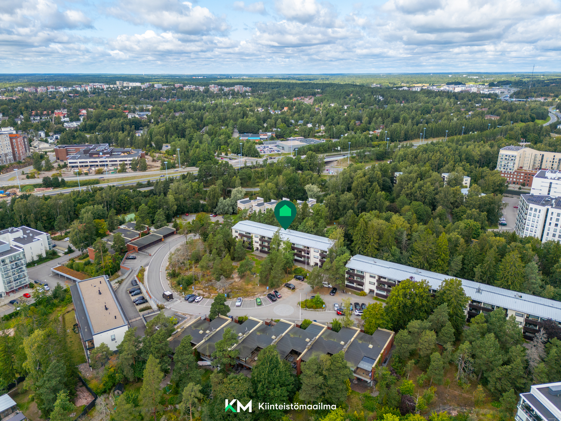 Niittykallio 2, Niittykumpu, Espoo