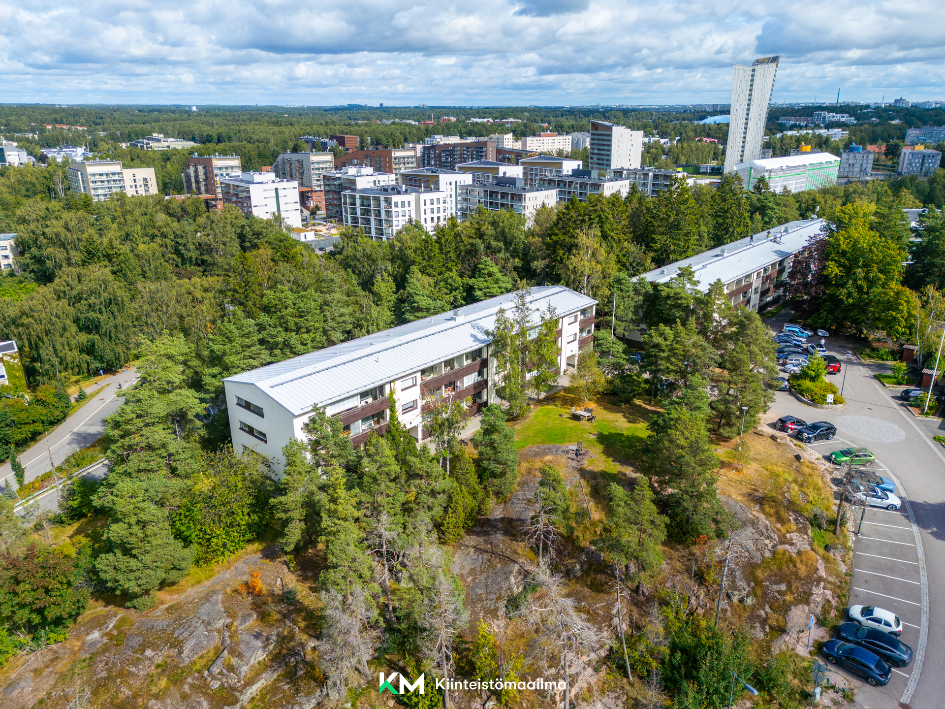Niittykallio 2, Niittykumpu, Espoo