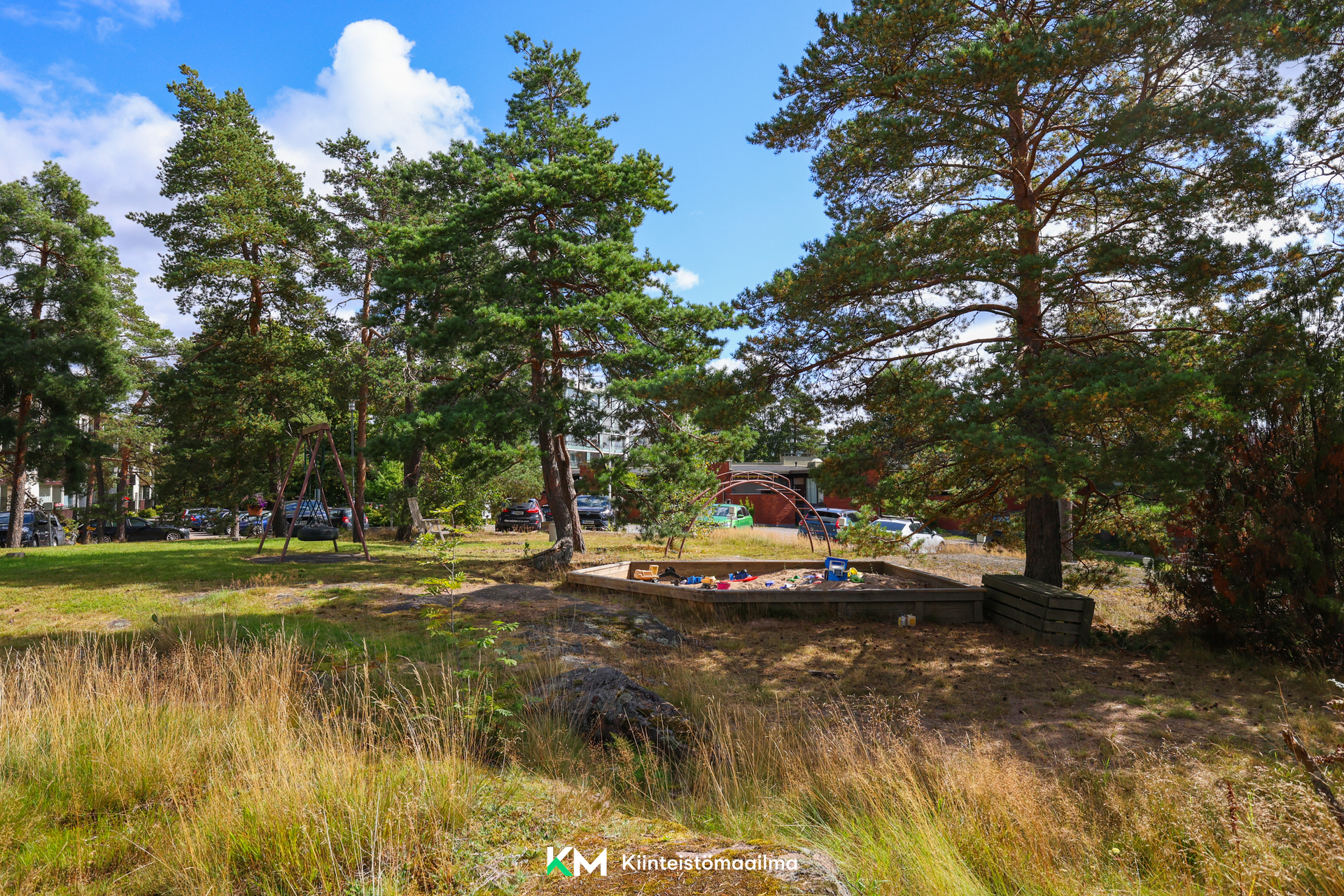 Niittykallio 2, Niittykumpu, Espoo