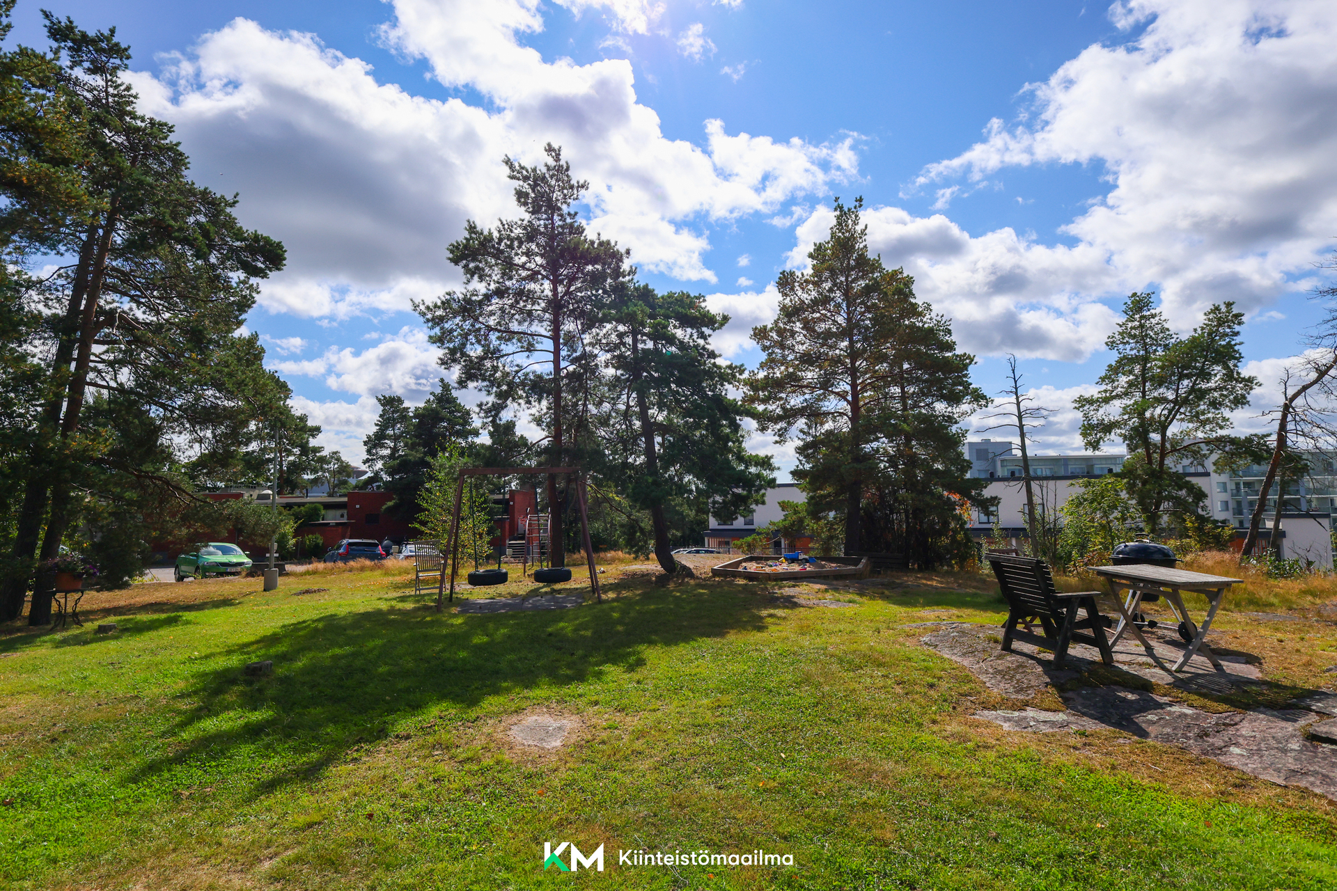 Niittykallio 2, Niittykumpu, Espoo