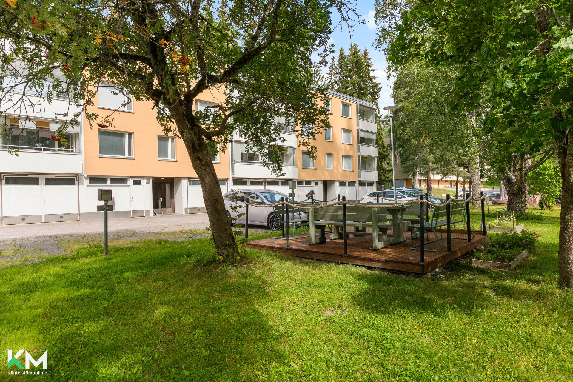 Hörölänkatu 6, Lahti