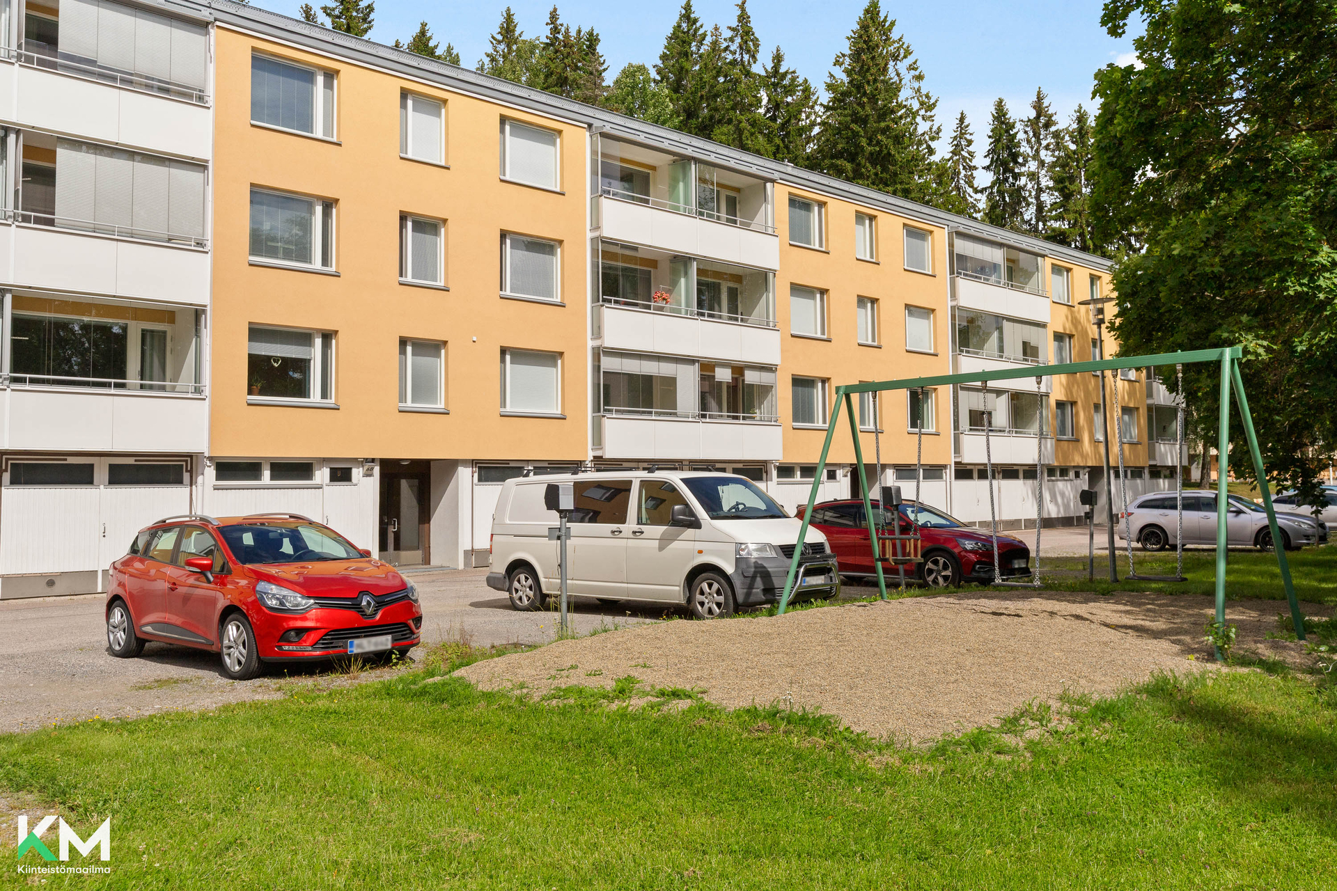Hörölänkatu 6, Lahti
