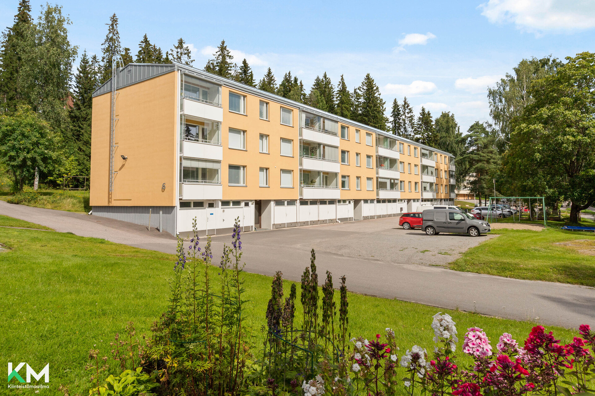 Hörölänkatu 6, Lahti