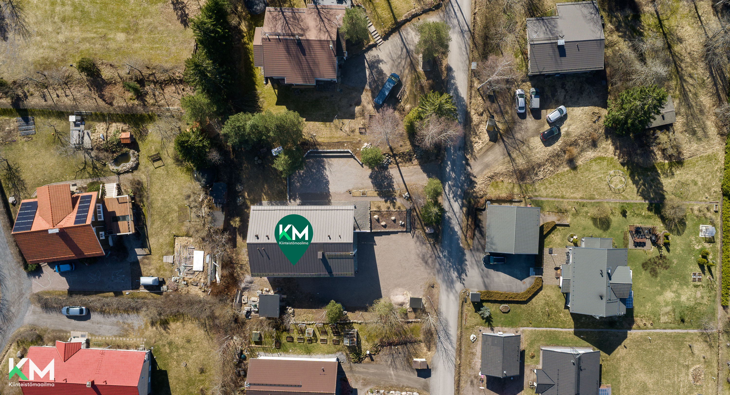 Tuliniementie 8, Vantaa