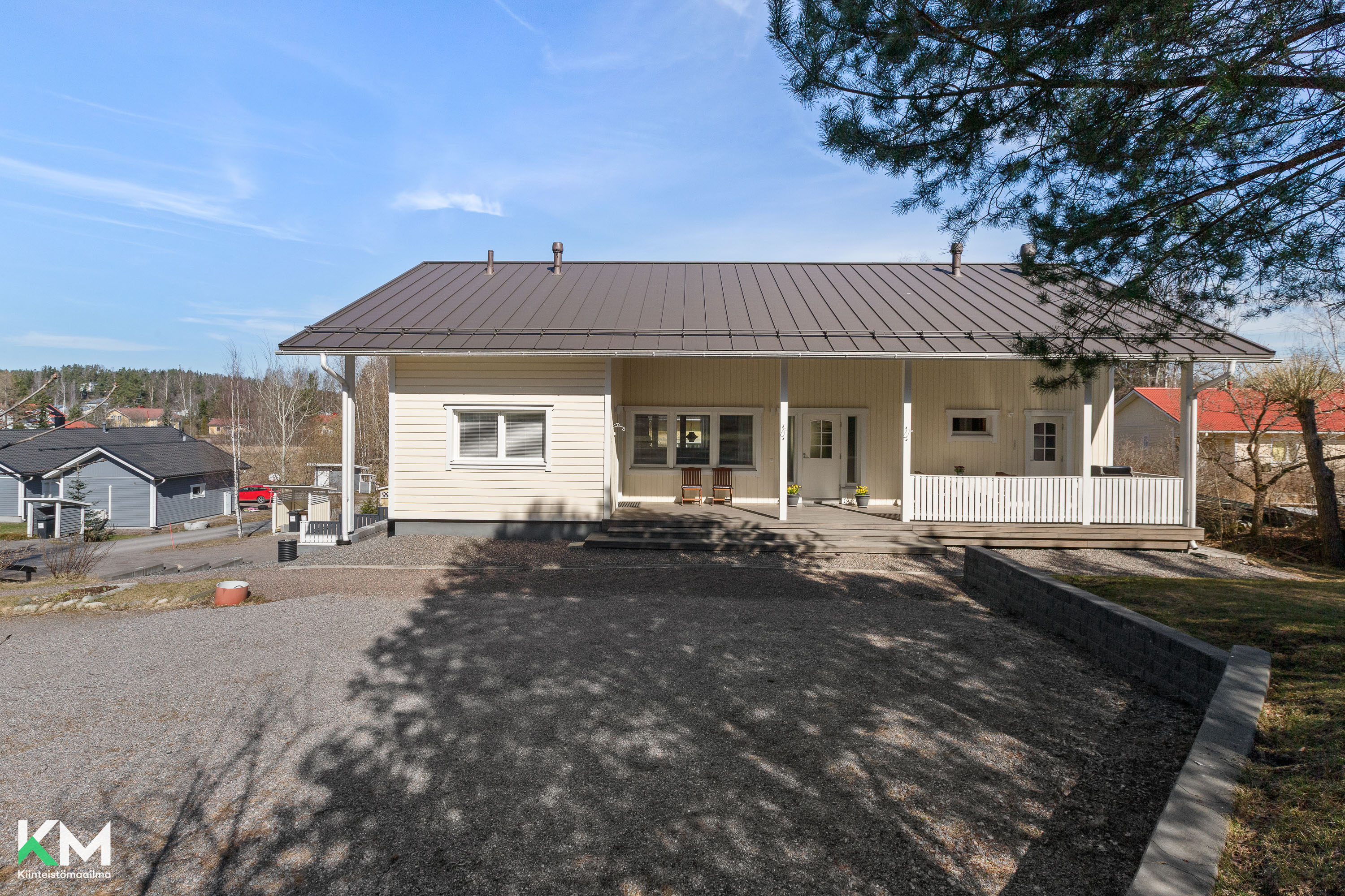 Tuliniementie 8, Vantaa