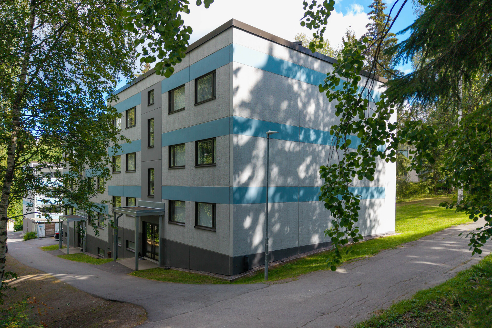 Maitotie 7, Kuopio