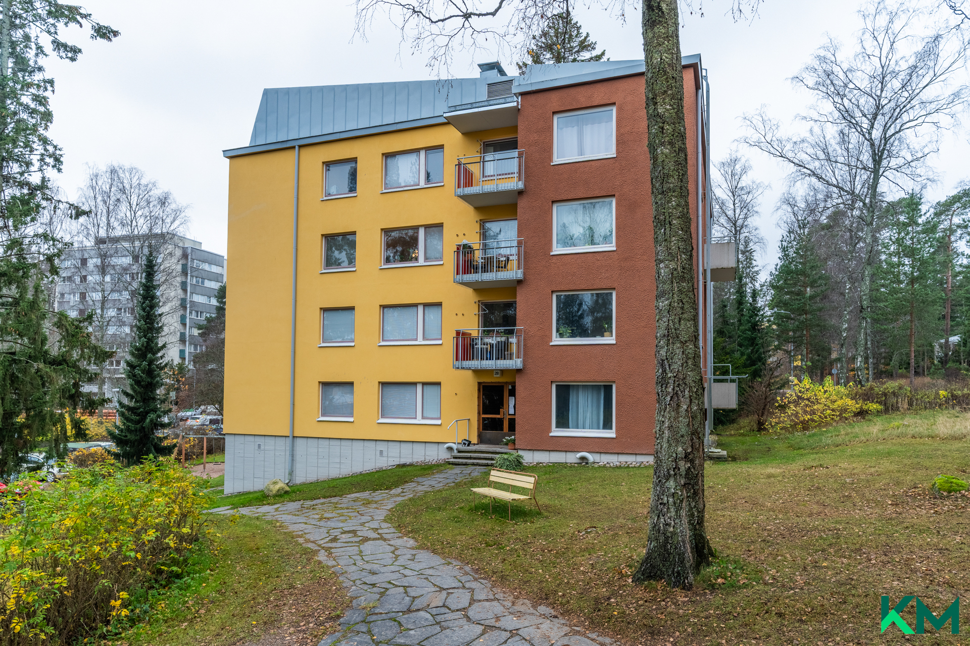 Nallenpolku 2, Espoo
