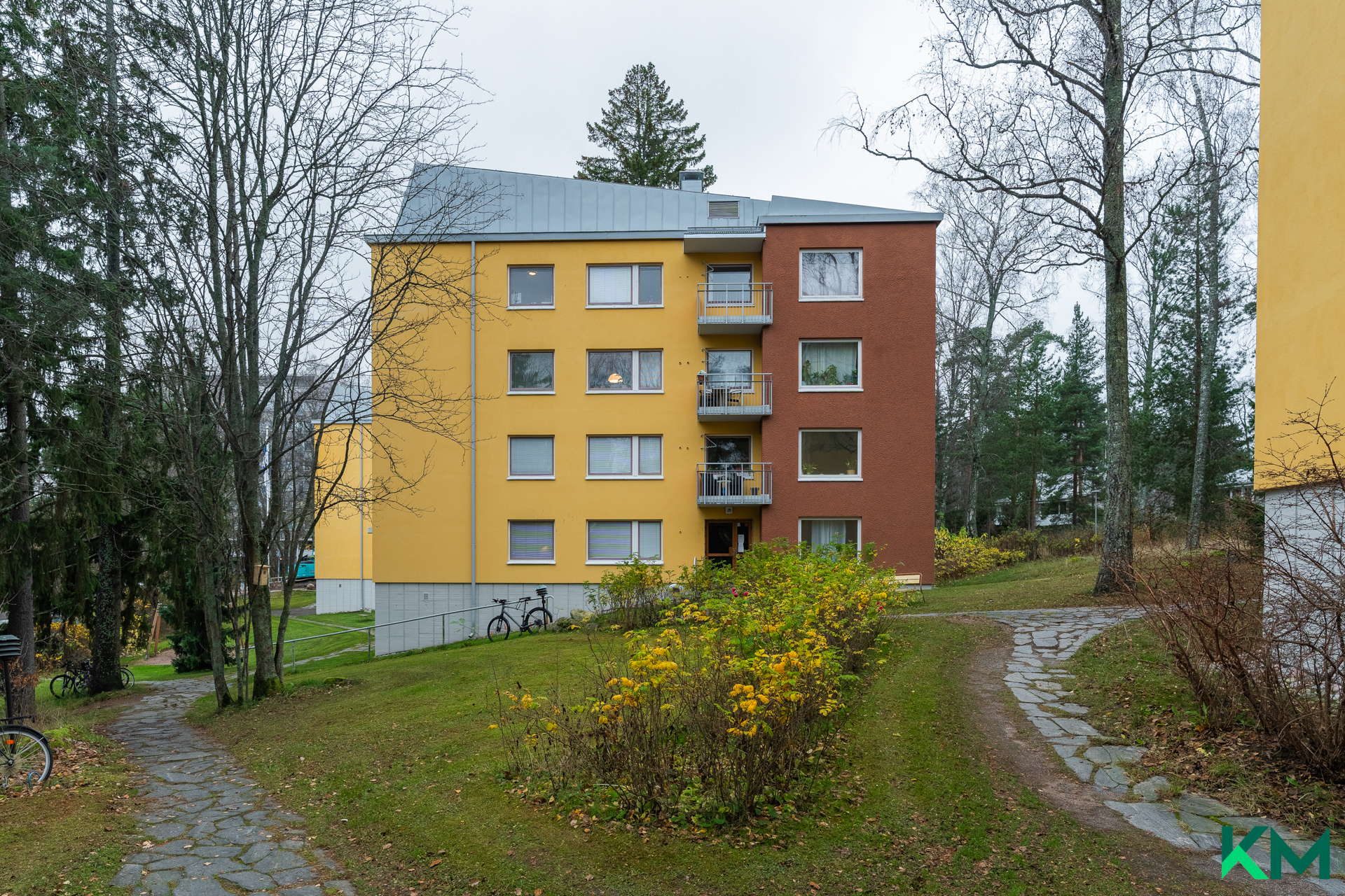 Nallenpolku 2, Espoo