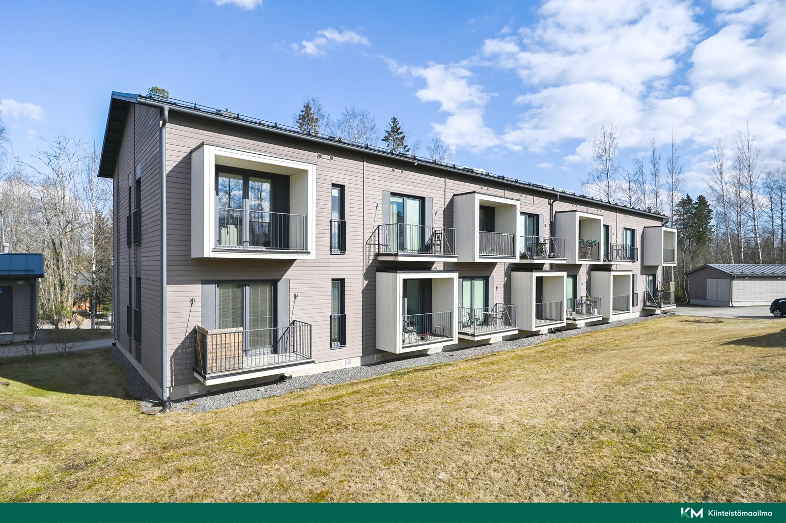 Juurakkokatu 27 , Savio, Kerava