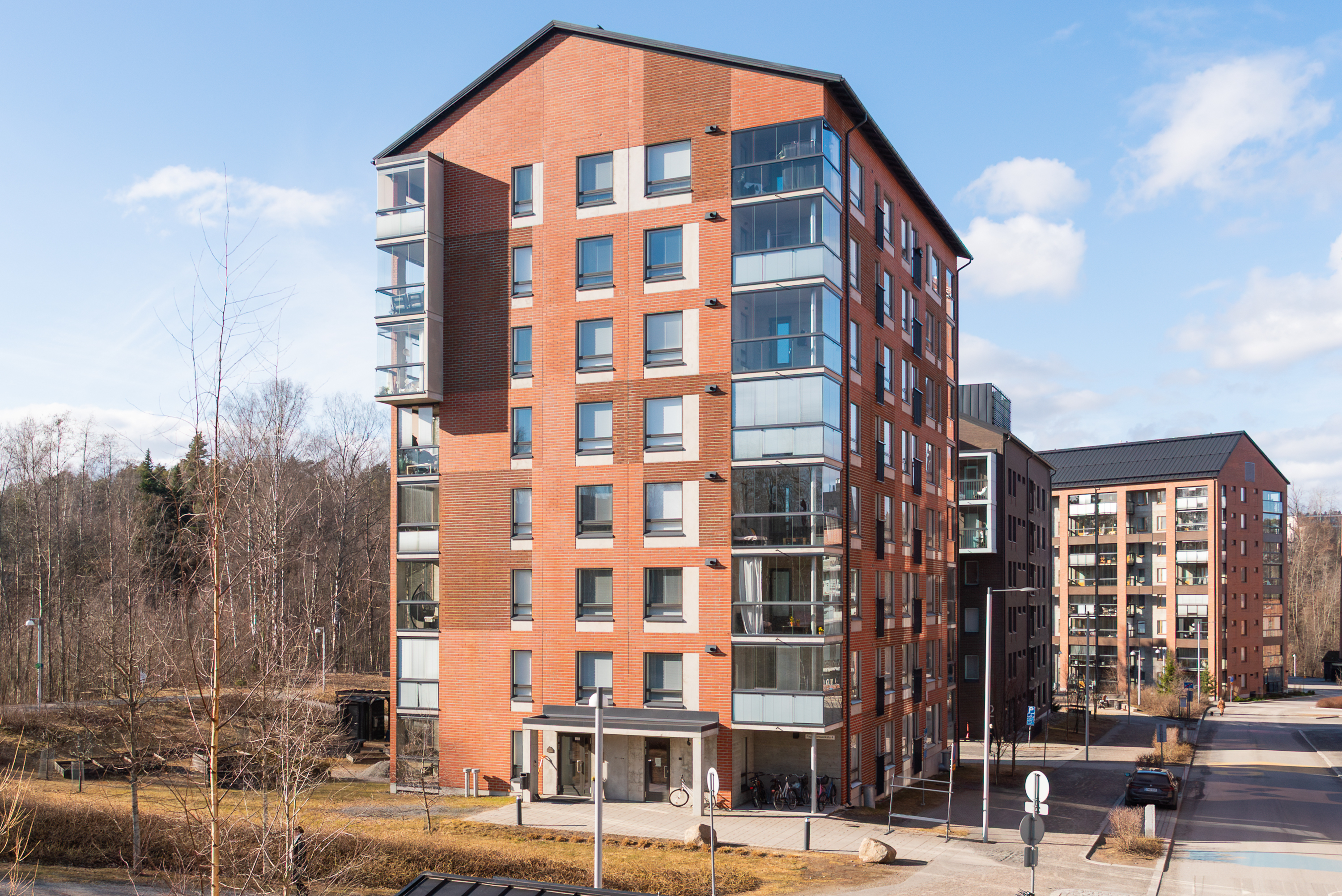 Paperitehtaankatu 4, Jyväskylä