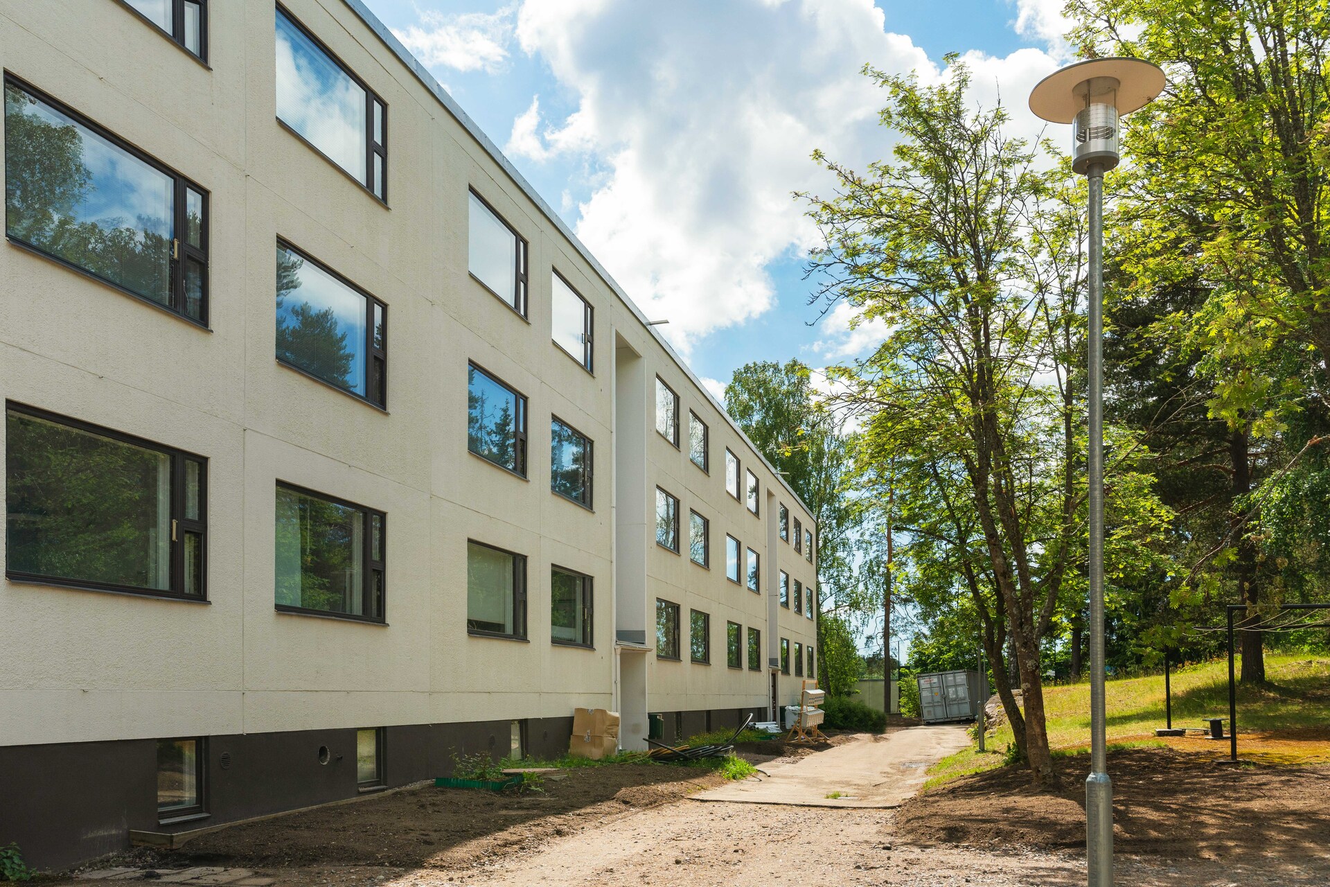 Nuijatie 4, Vantaa