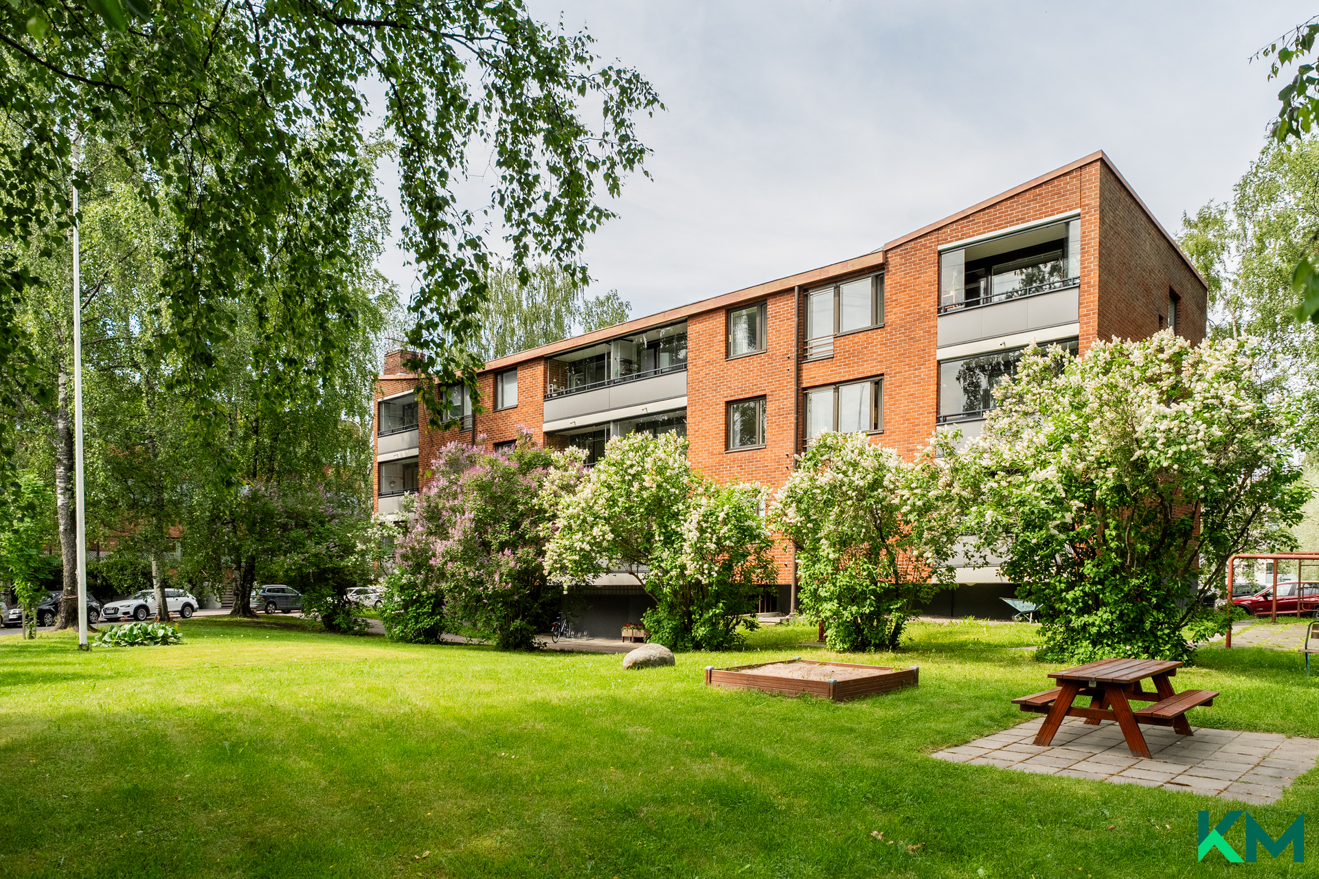 Mäkitorpantie 5 , Oulunkylä, Helsinki