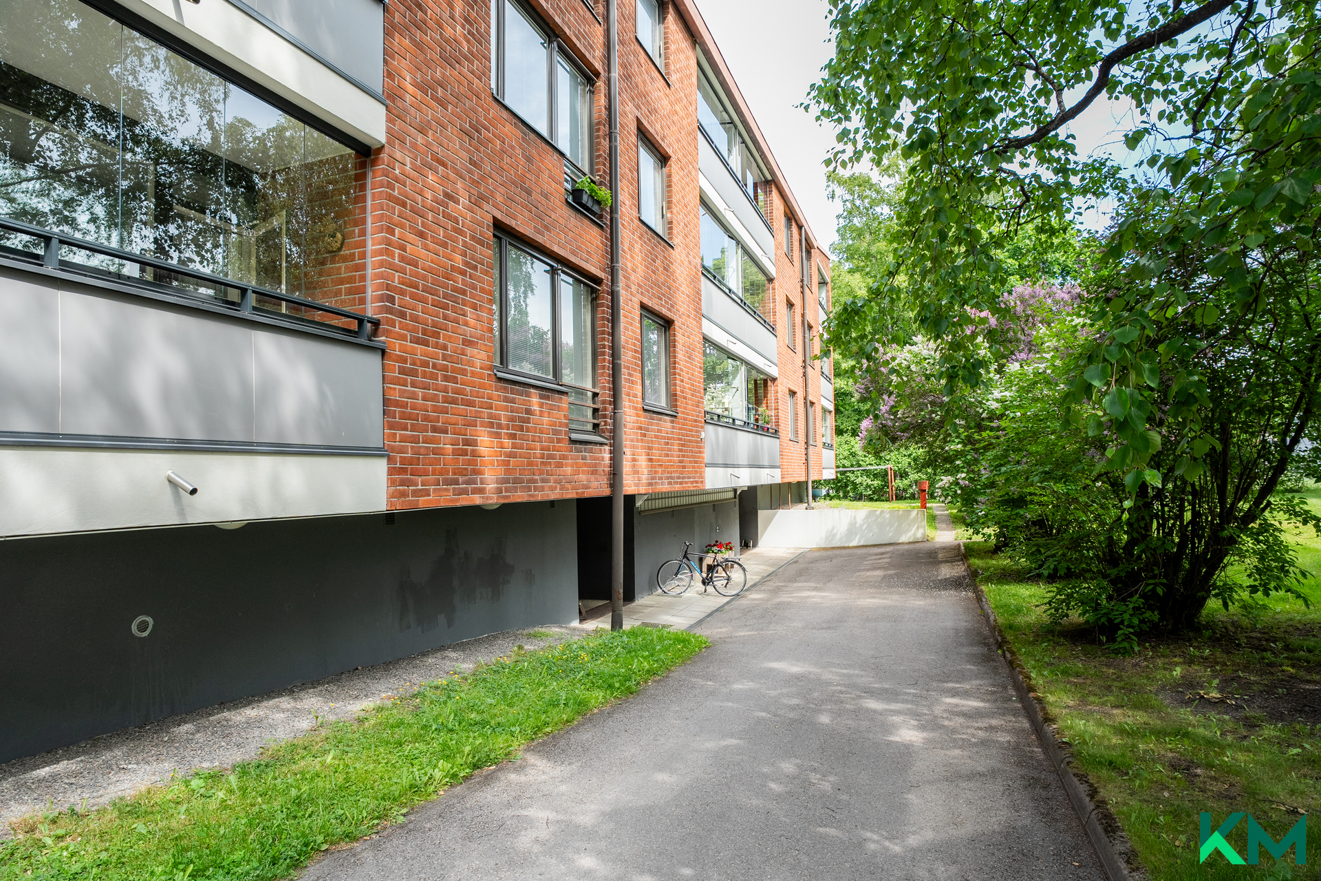 Mäkitorpantie 5 , Oulunkylä, Helsinki