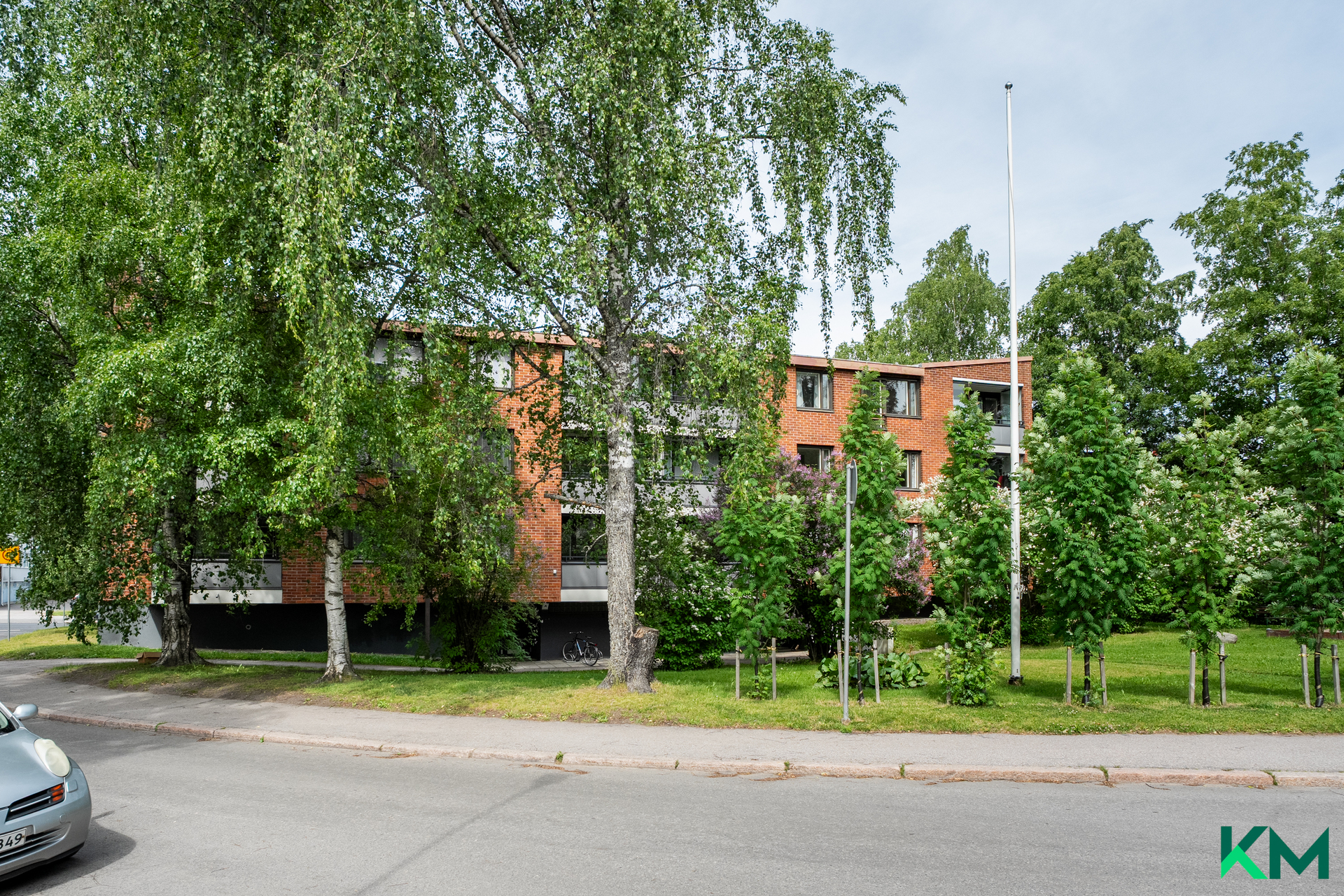 Mäkitorpantie 5 , Oulunkylä, Helsinki