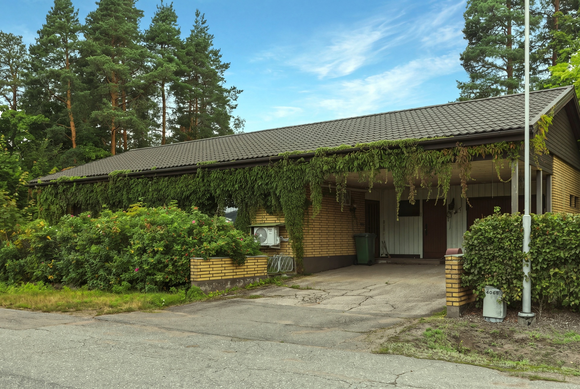 Hoimelantie 18, Melkunmäki, Kouvola