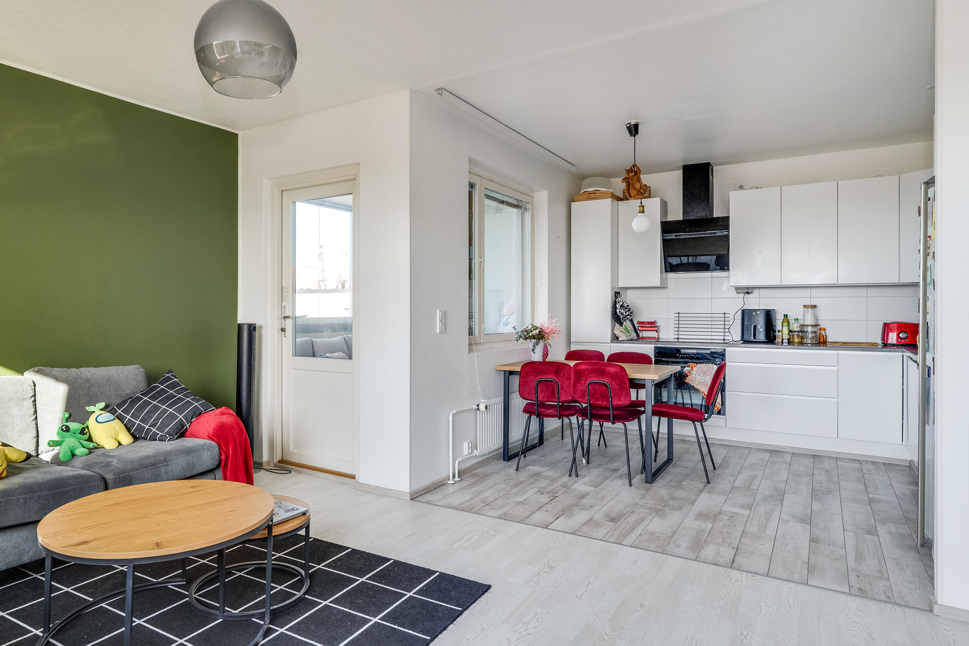 Kemiankatu 4, Hervanta, Tampere