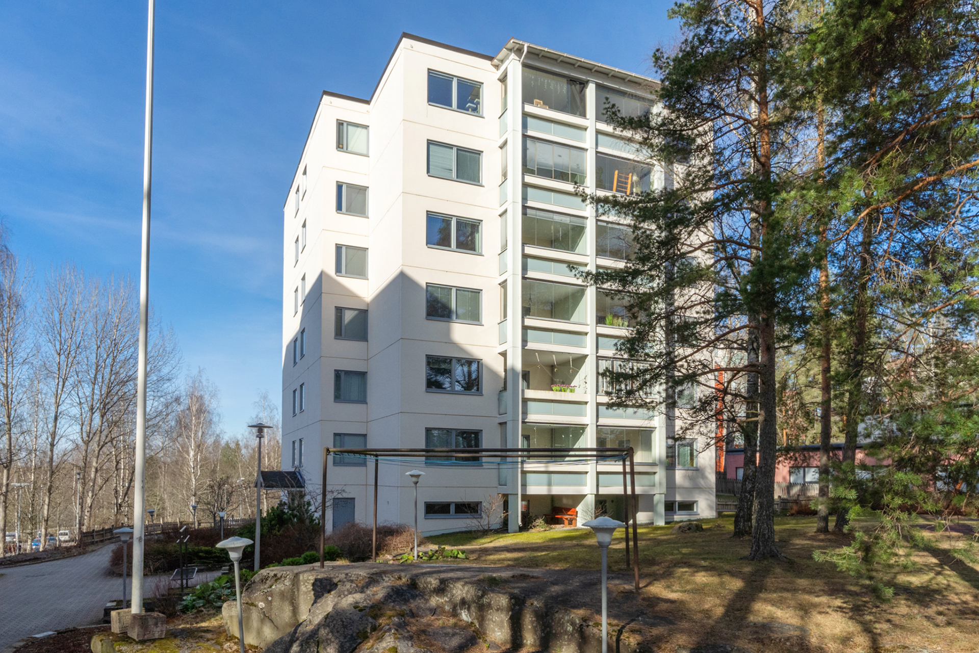 Kemiankatu 4, Hervanta, Tampere