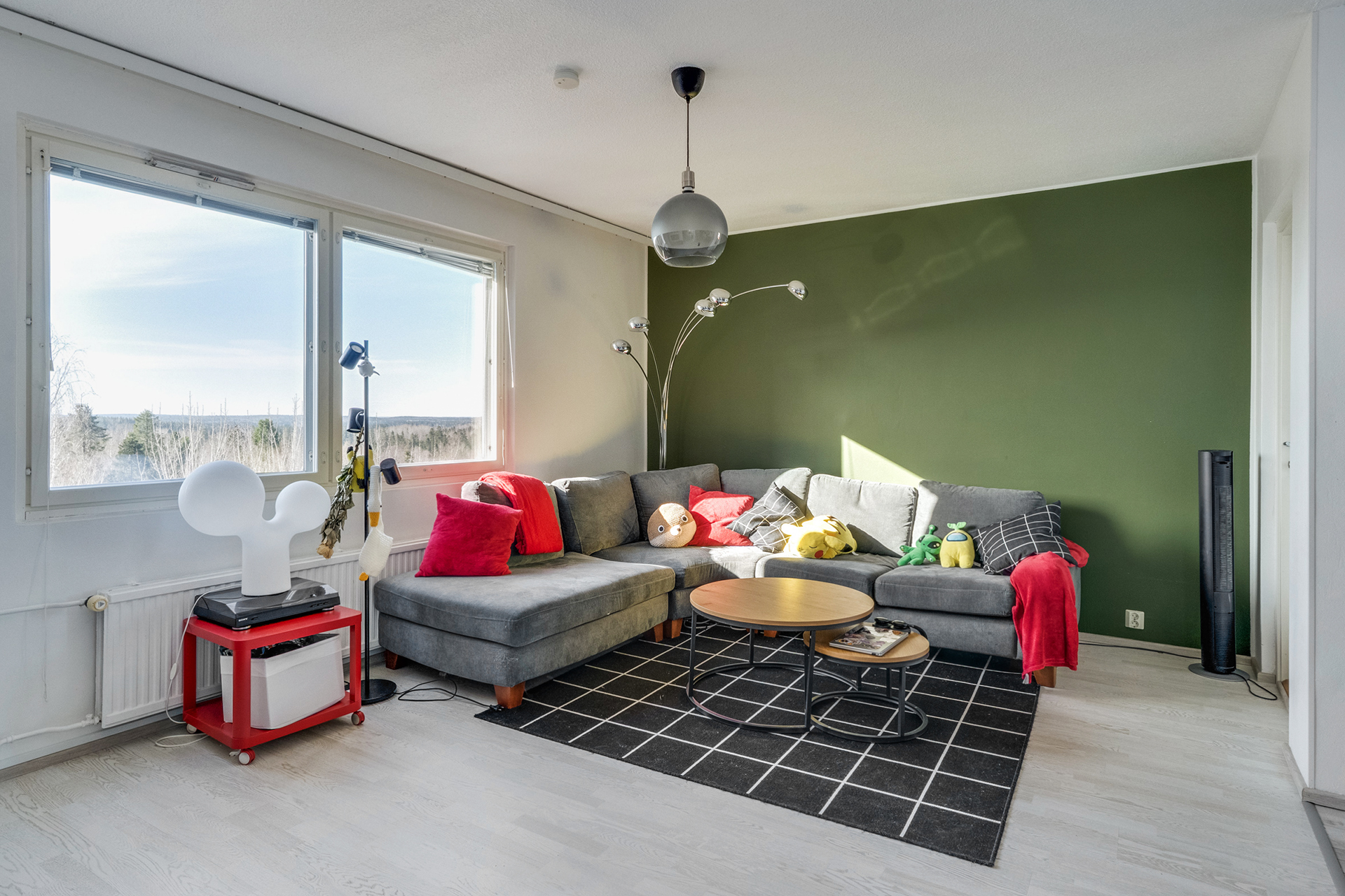 Kemiankatu 4, Hervanta, Tampere