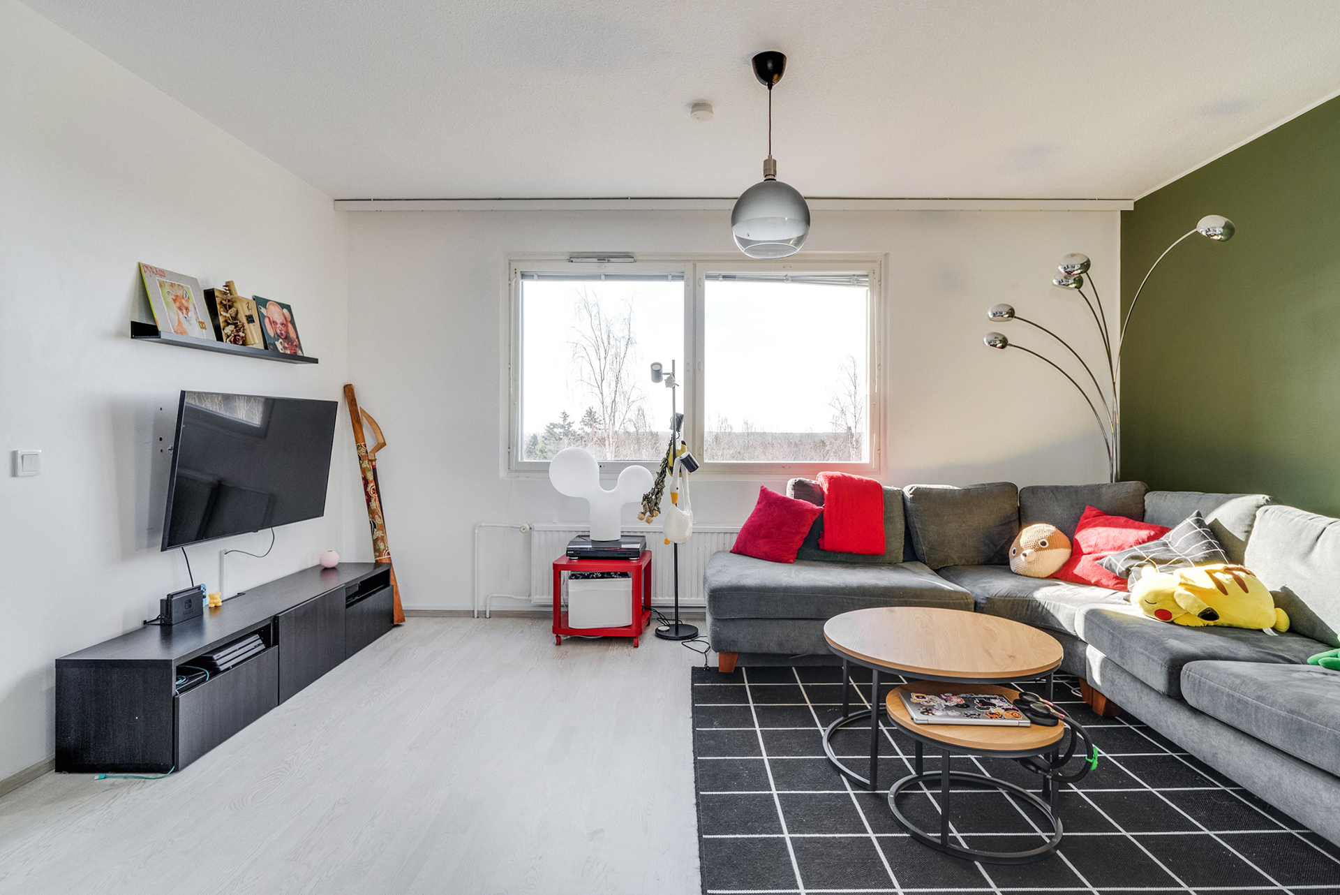 Kemiankatu 4, Hervanta, Tampere