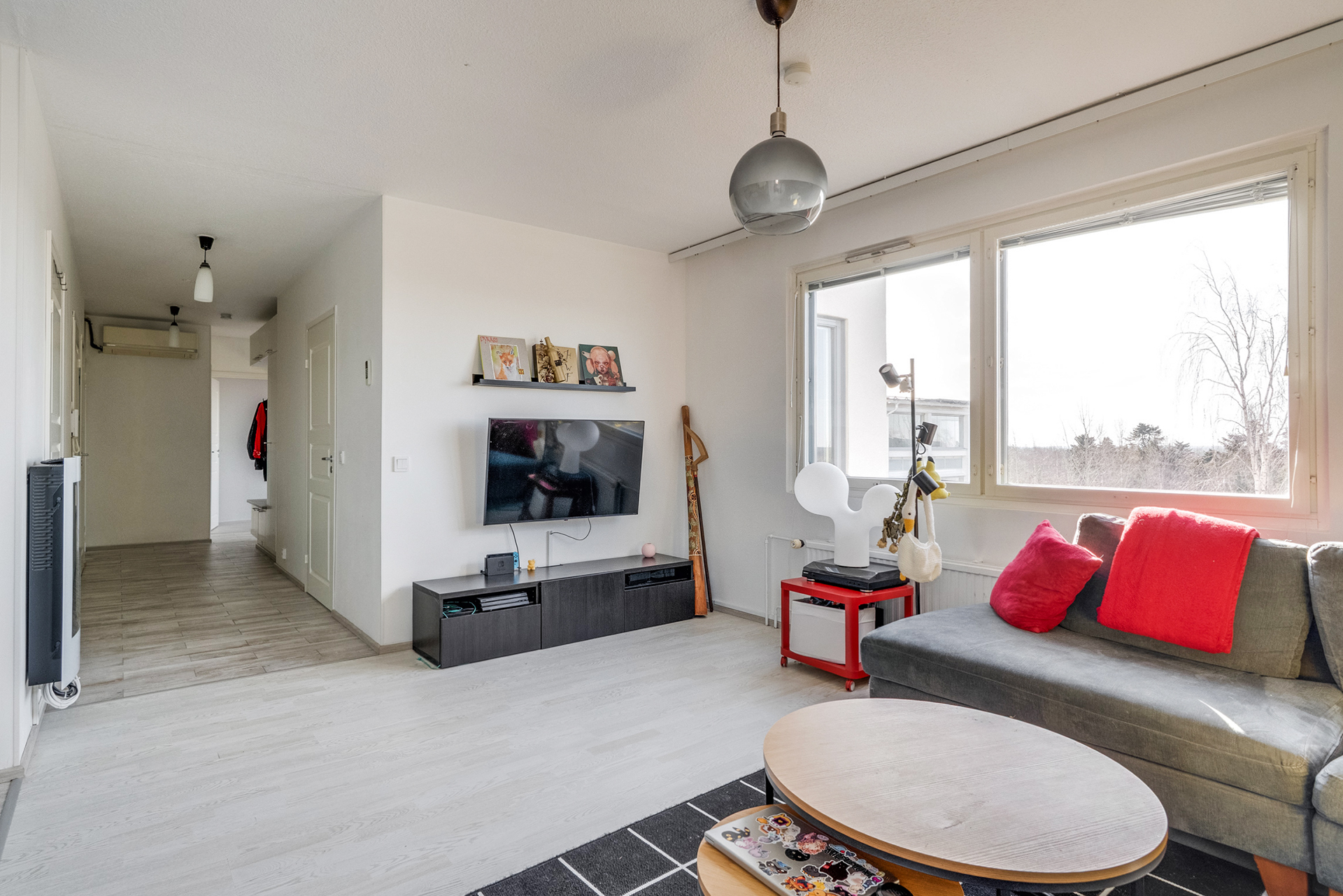 Kemiankatu 4, Hervanta, Tampere