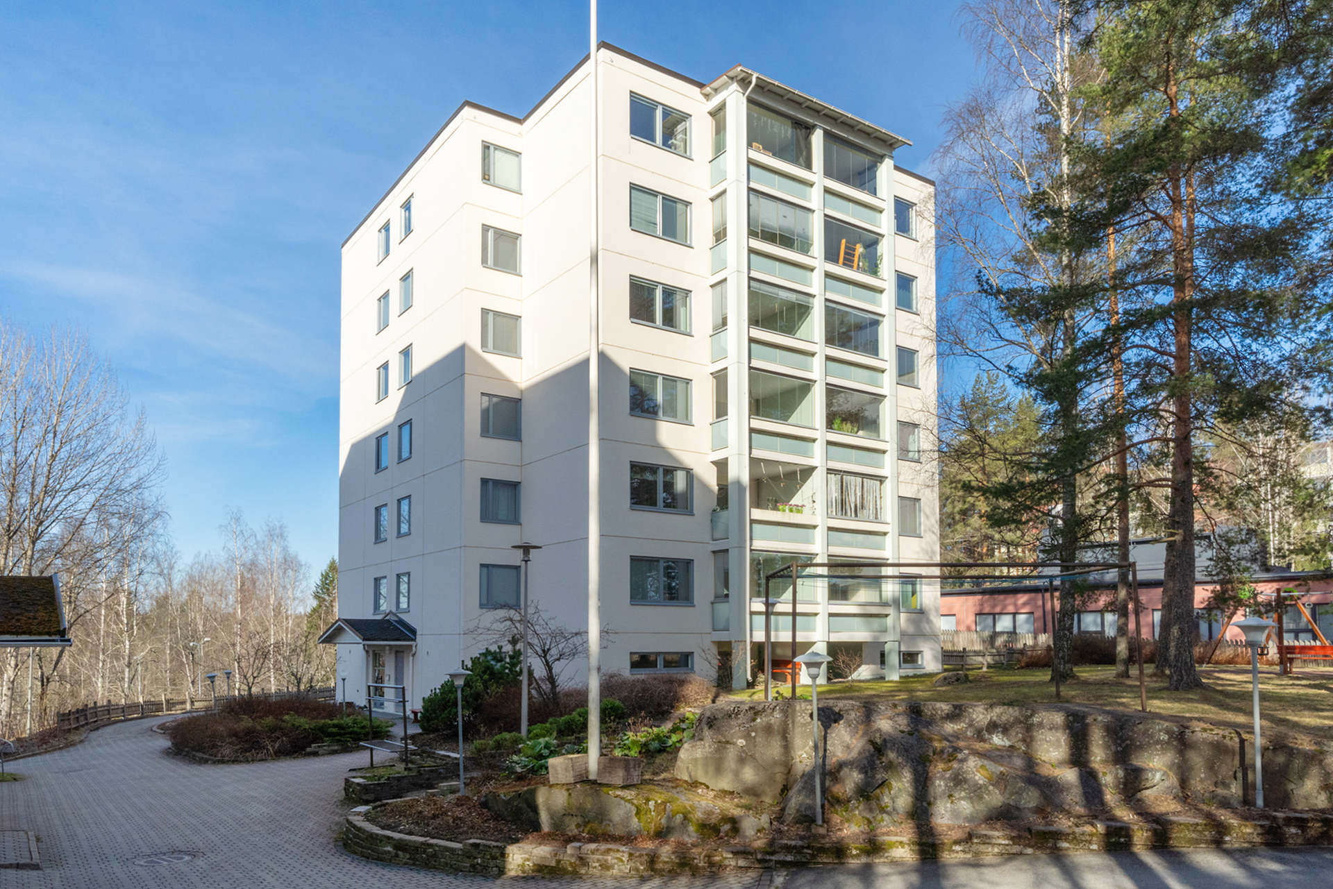 Kemiankatu 4, Hervanta, Tampere