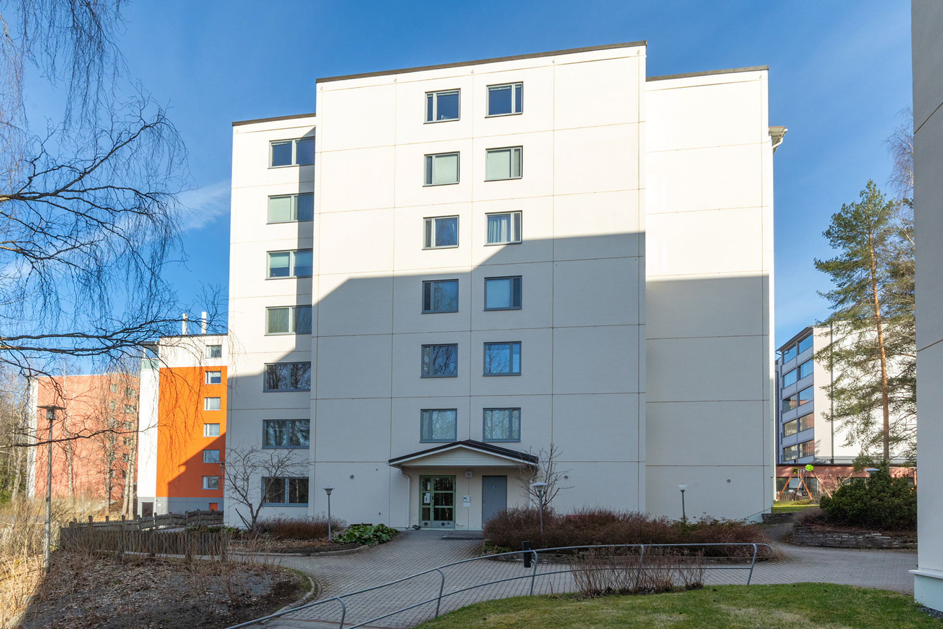 Kemiankatu 4, Hervanta, Tampere