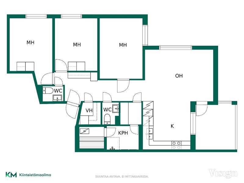 Kemiankatu 4, Hervanta, Tampere