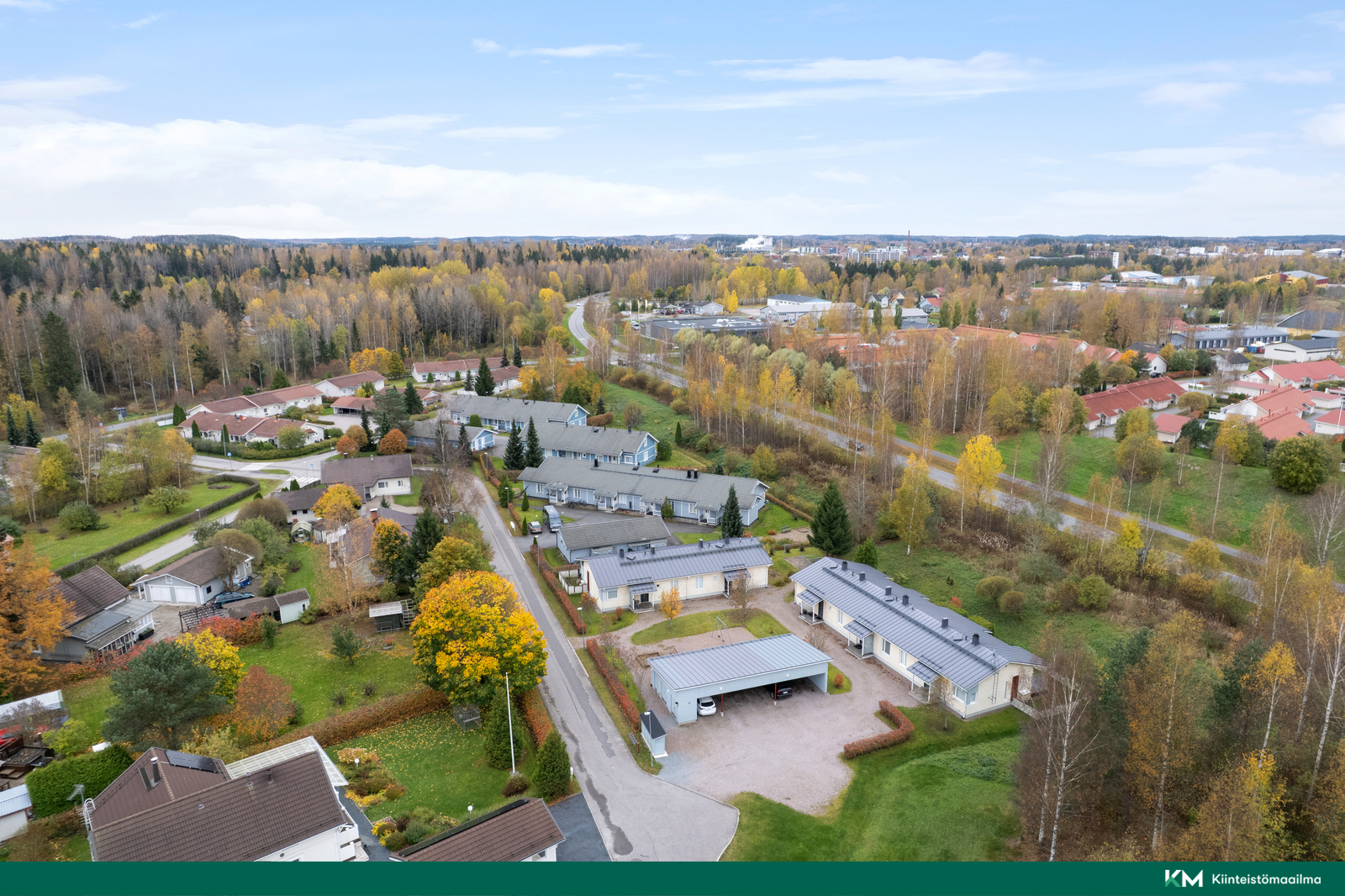 Niittupolku 5, Koivuranta, Riihimäki