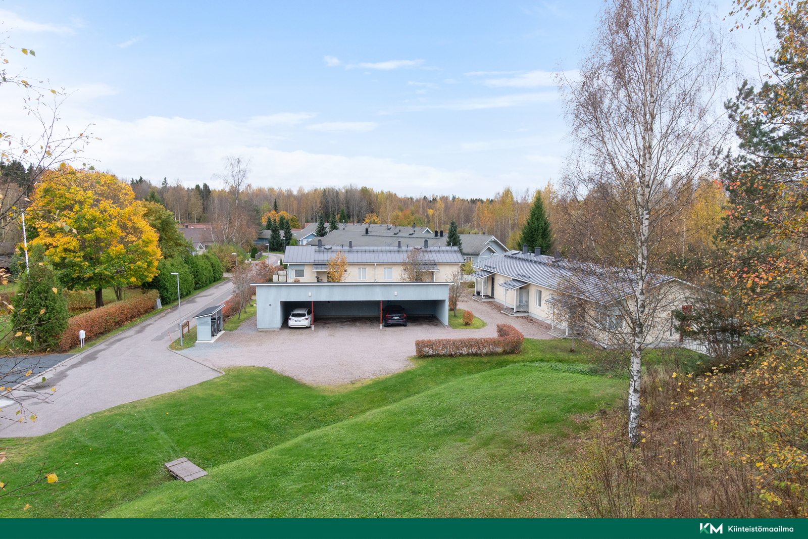 Niittupolku 5, Koivuranta, Riihimäki
