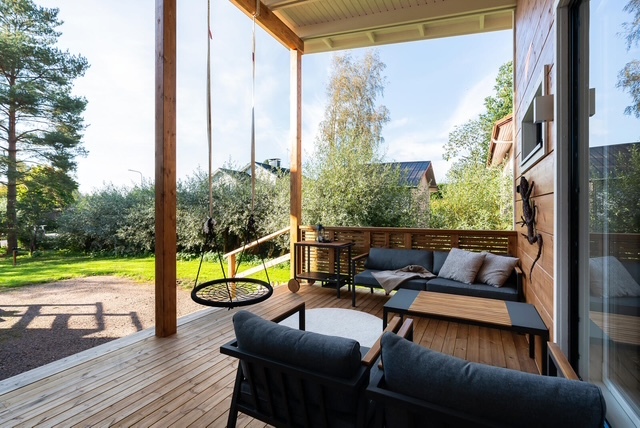 Vuohennokantie 6, Lahela, Tuusula