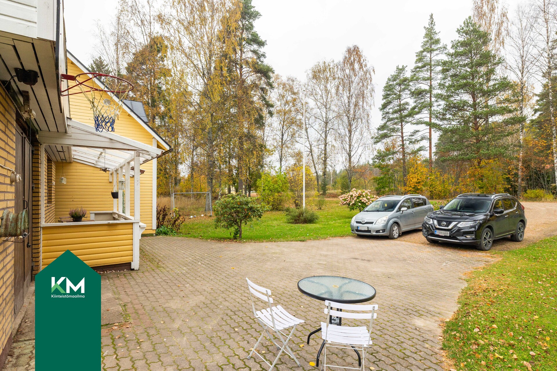 Vanhatie 24, Klamila, Klamila