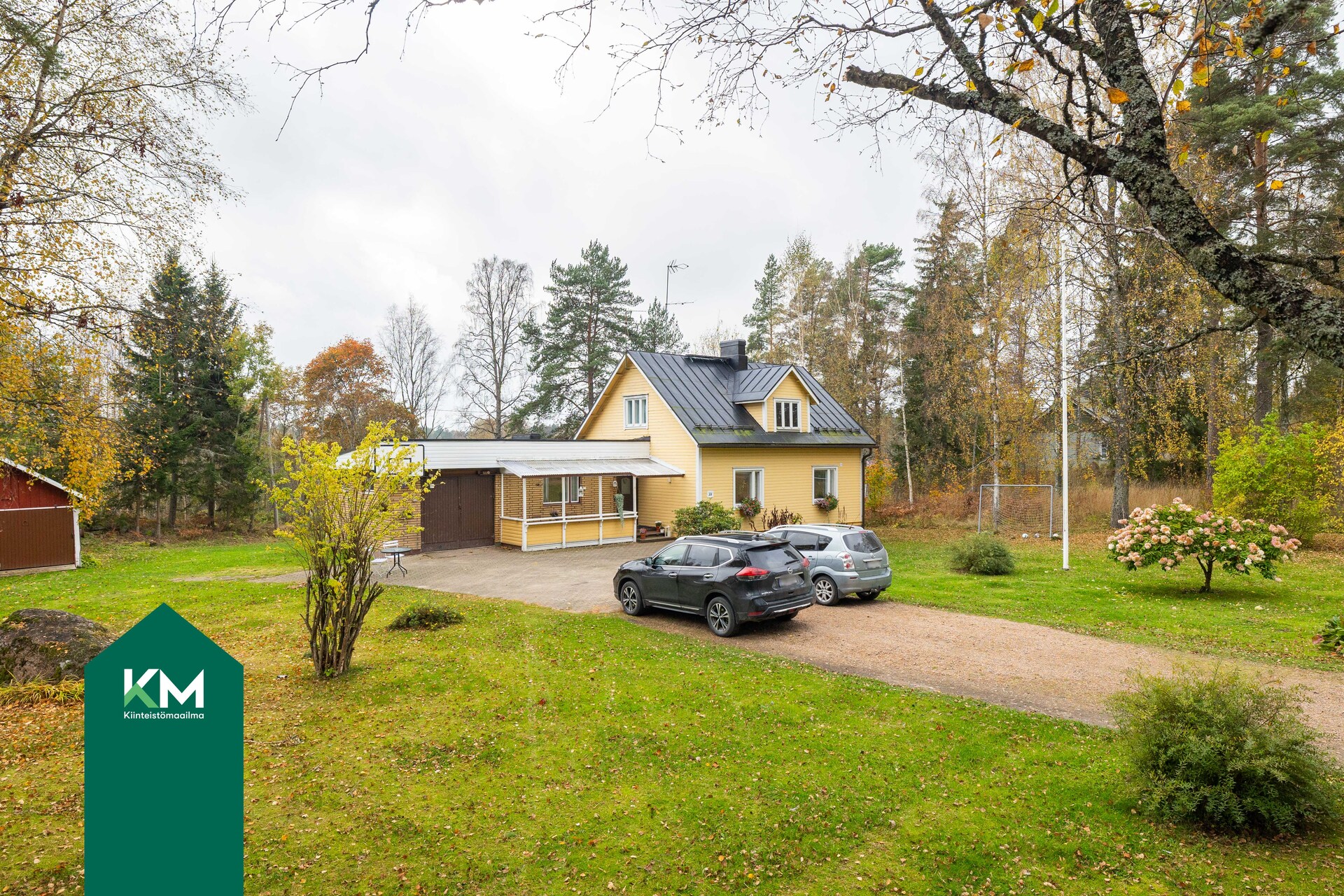 Vanhatie 24, Klamila, Klamila