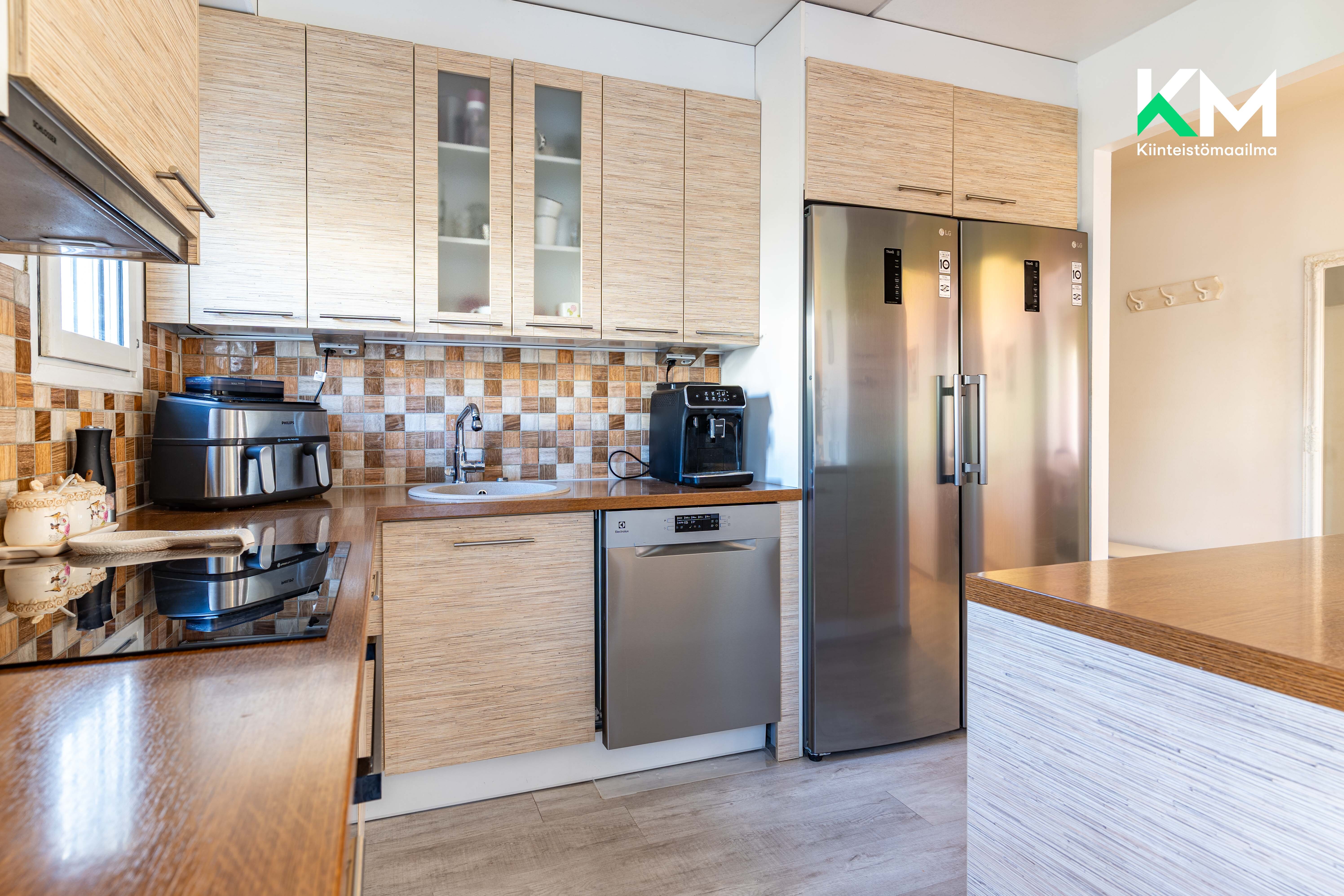 Vilppulantie 10, Malmi, Helsinki