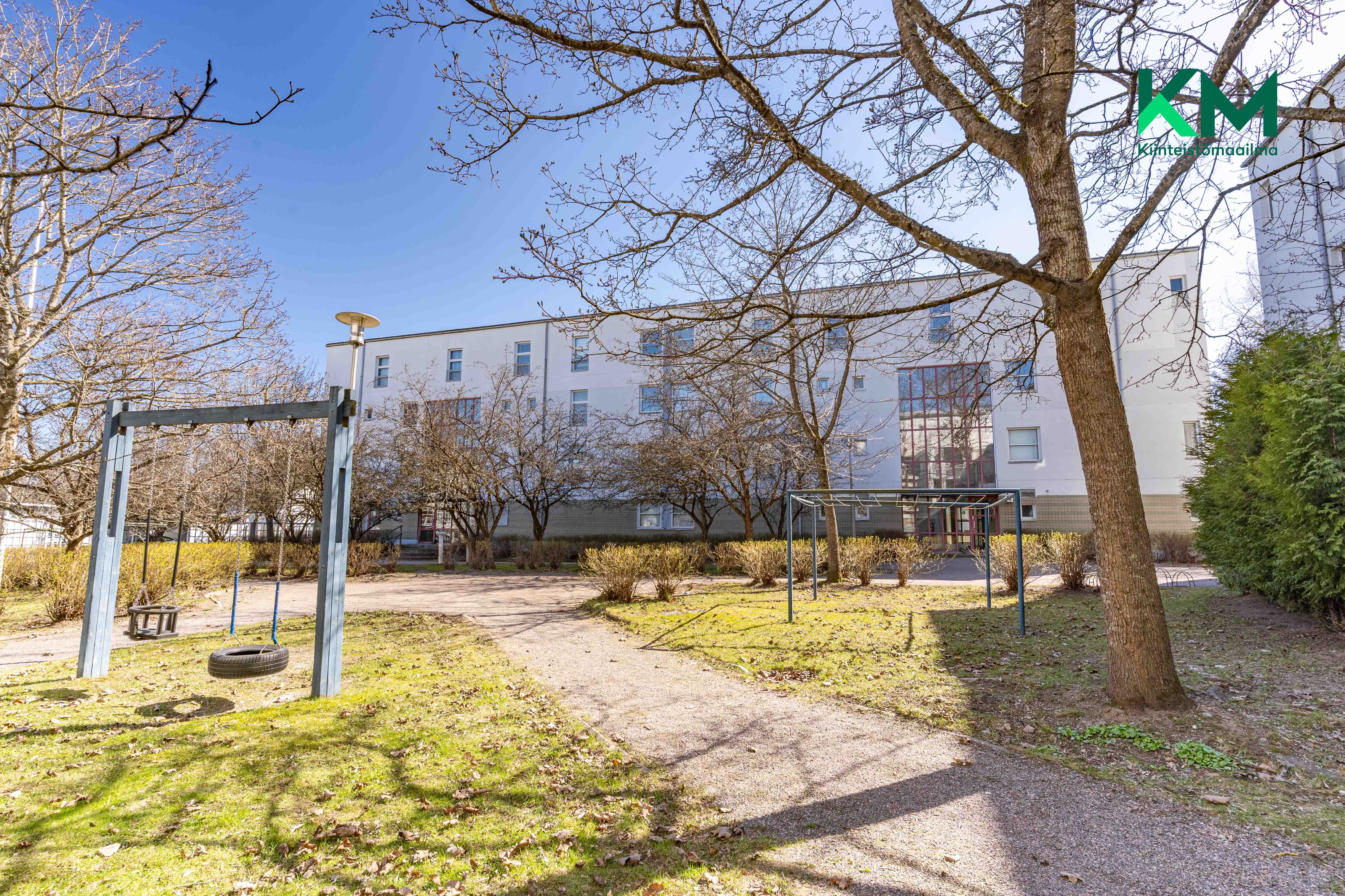 Vilppulantie 10, Malmi, Helsinki