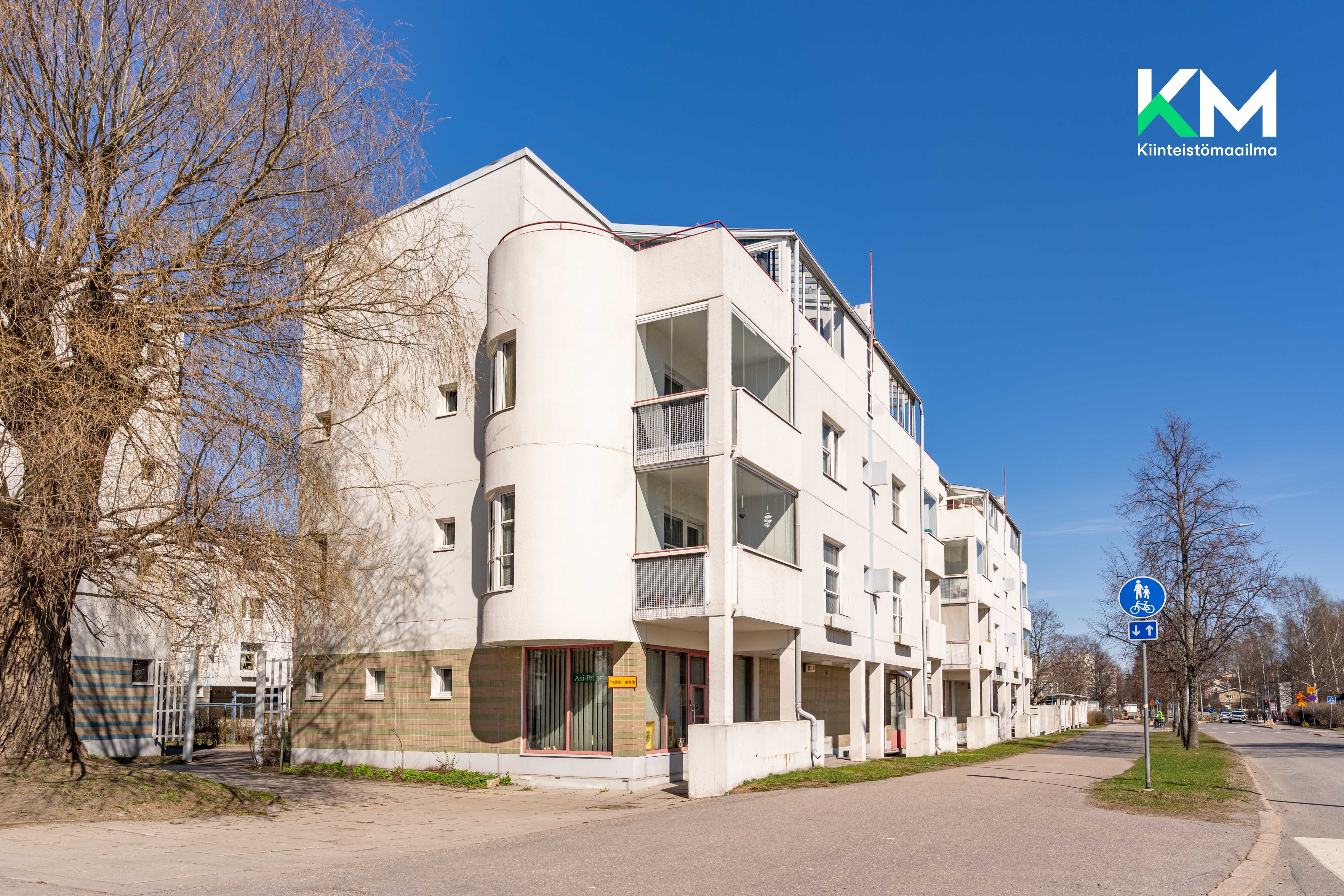 Vilppulantie 10, Malmi, Helsinki