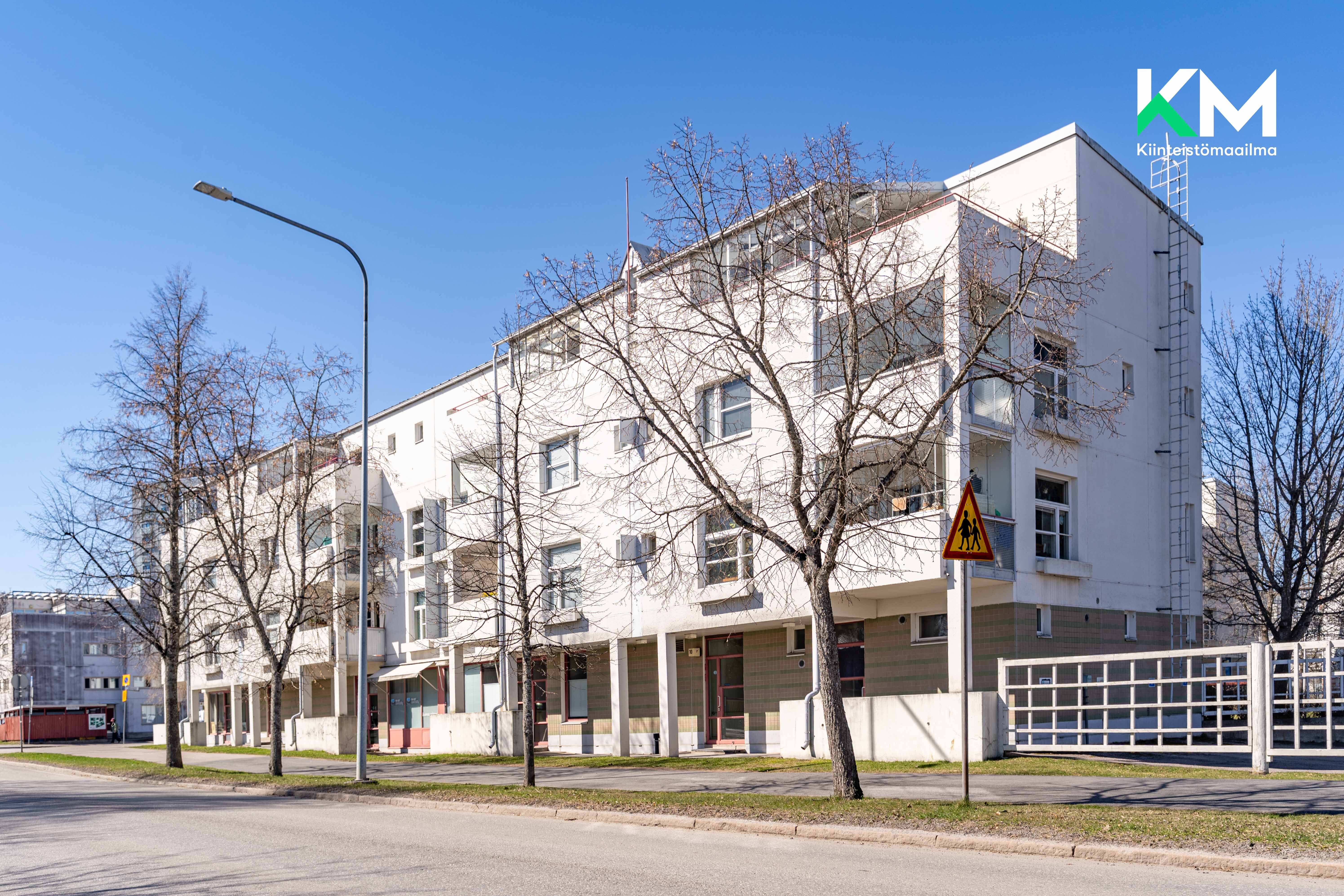 Vilppulantie 10, Malmi, Helsinki