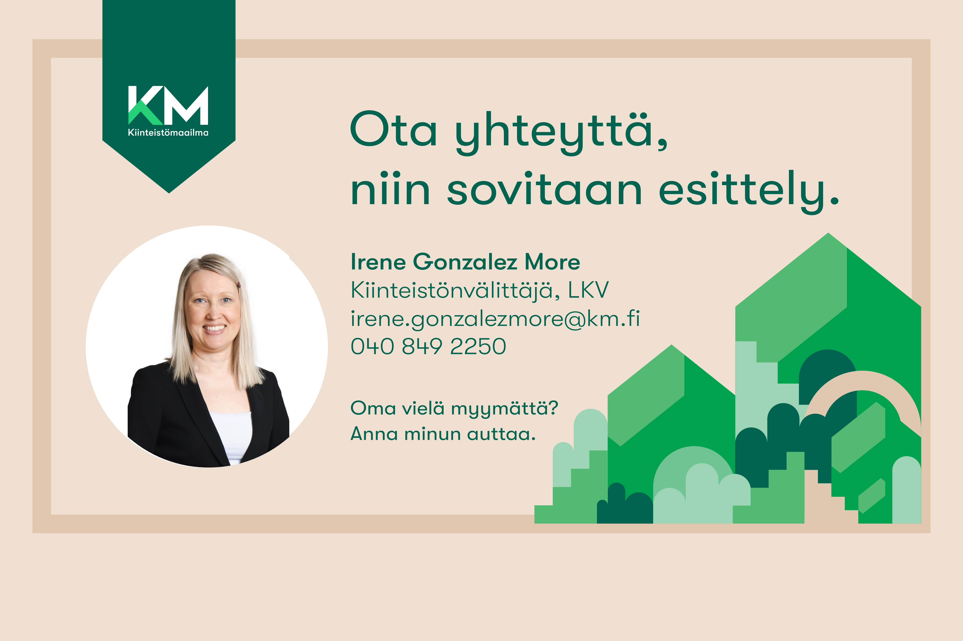 Vilppulantie 10, Malmi, Helsinki