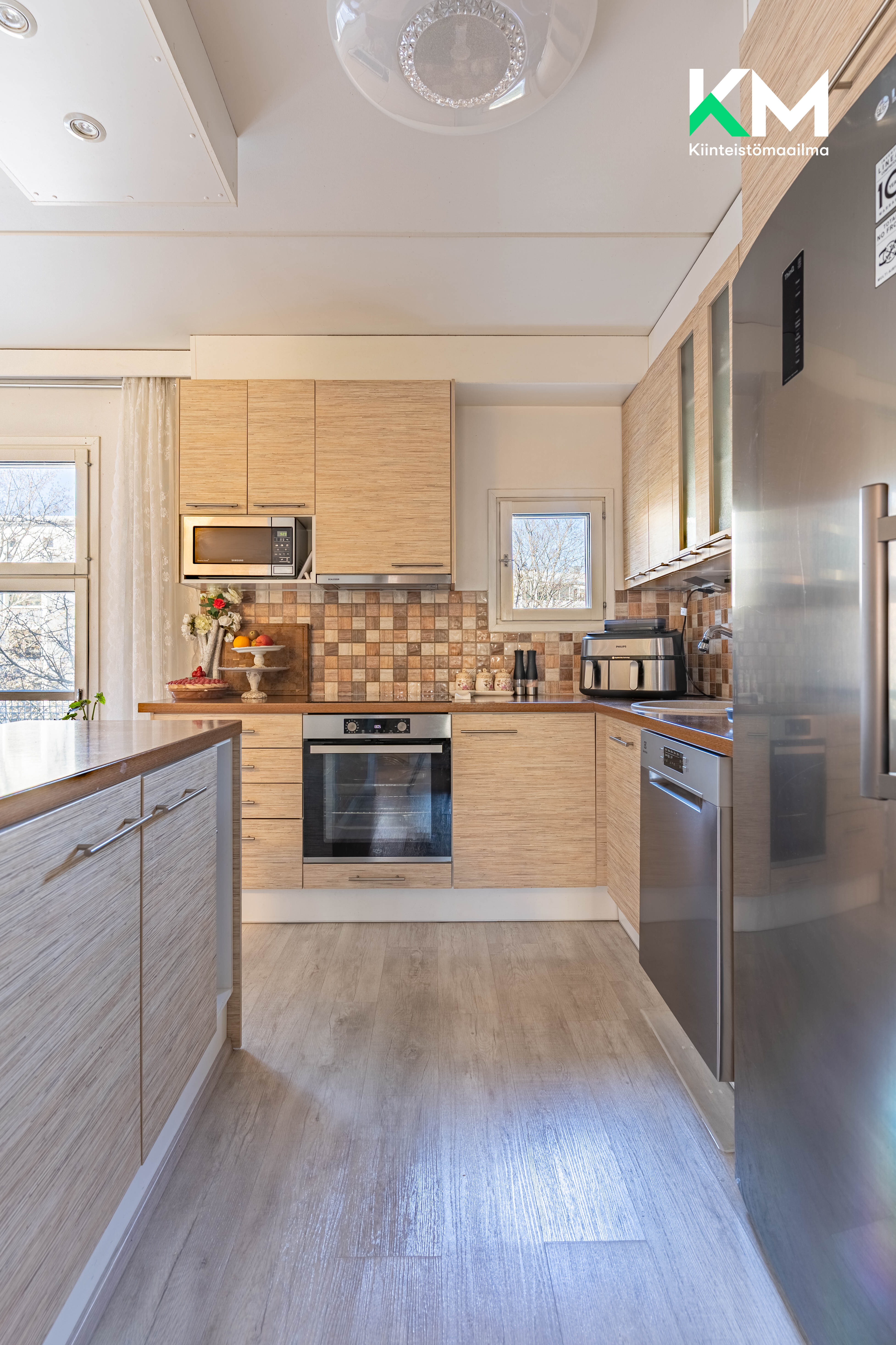 Vilppulantie 10, Malmi, Helsinki