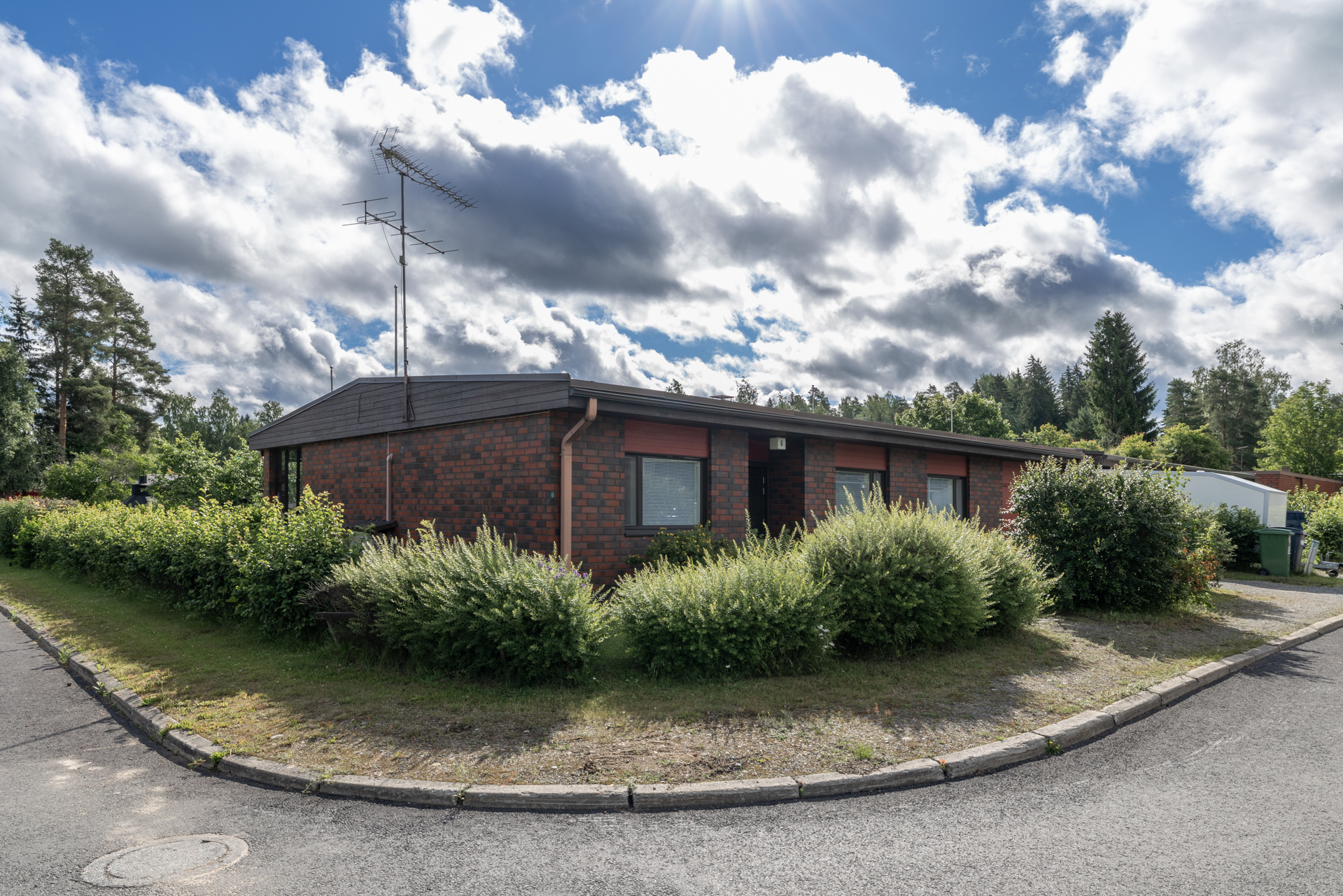 Palokärjenkatu 6, Tuppurala, Mikkeli
