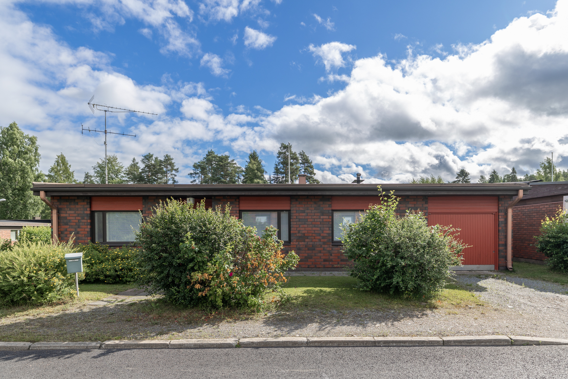 Palokärjenkatu 6, Tuppurala, Mikkeli