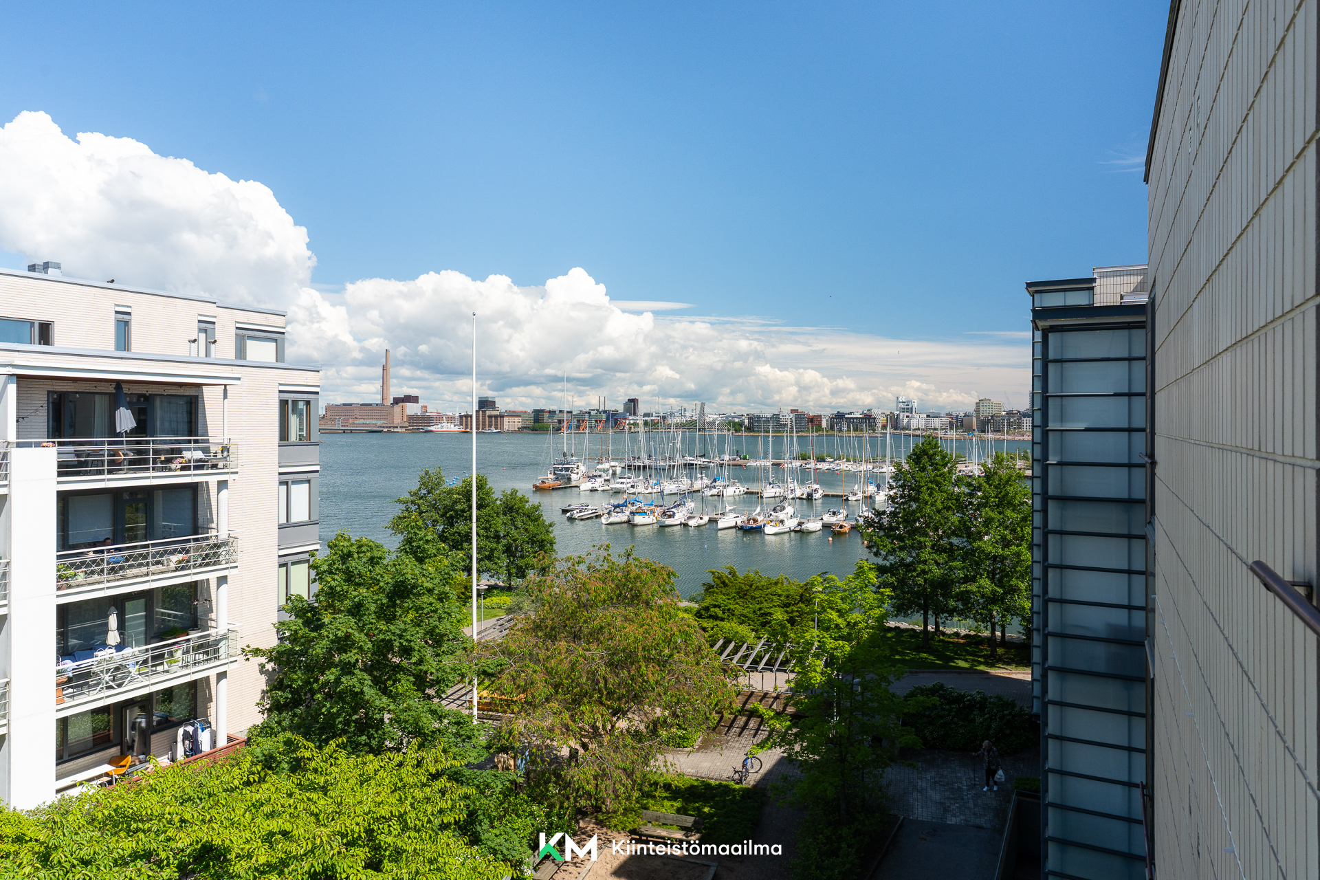 Köysikuja 10, Lauttasaari, Helsinki