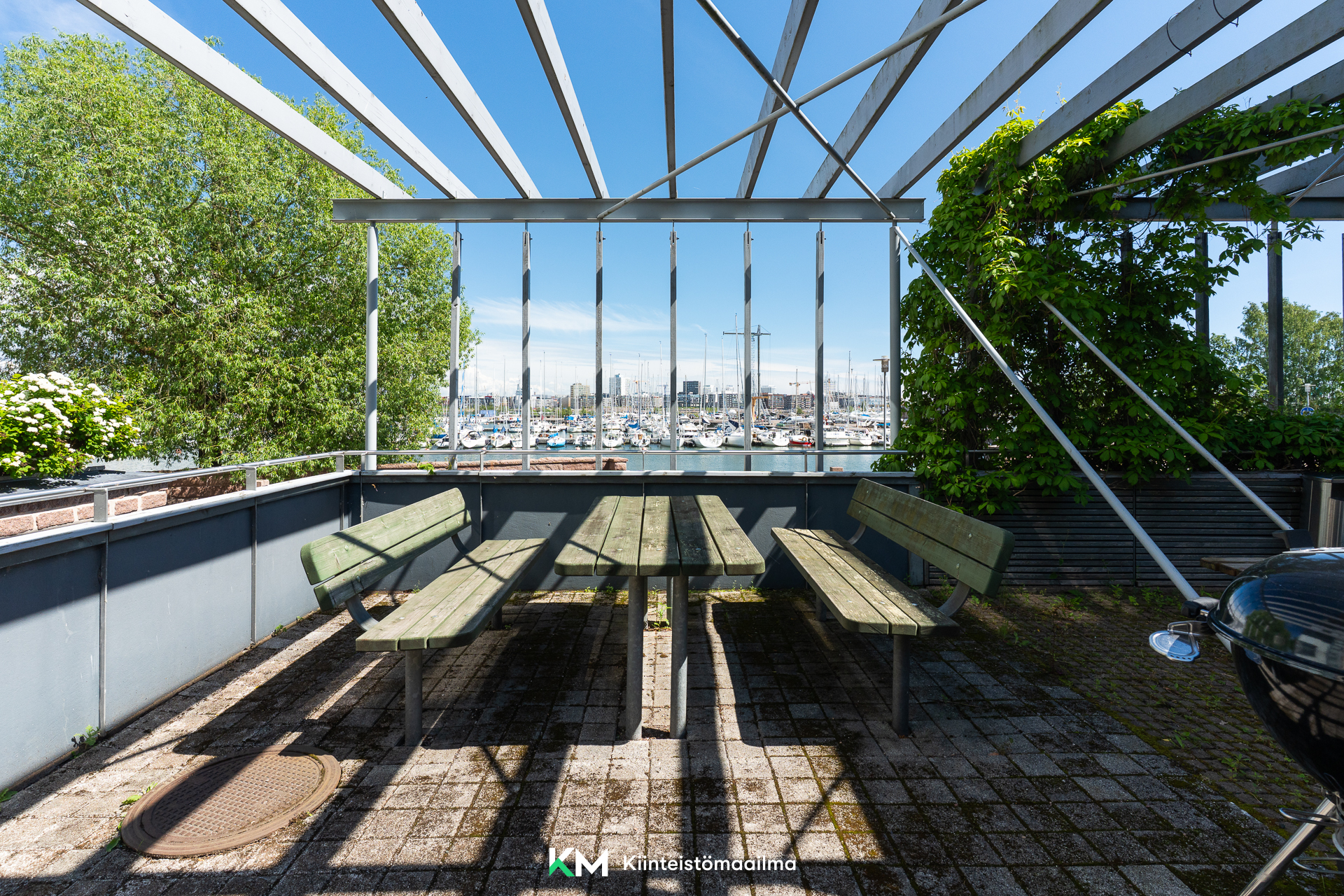 Köysikuja 10, Lauttasaari, Helsinki