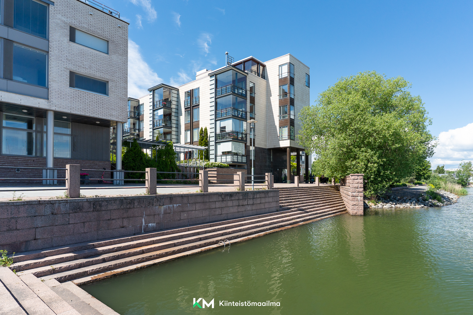 Köysikuja 10, Lauttasaari, Helsinki