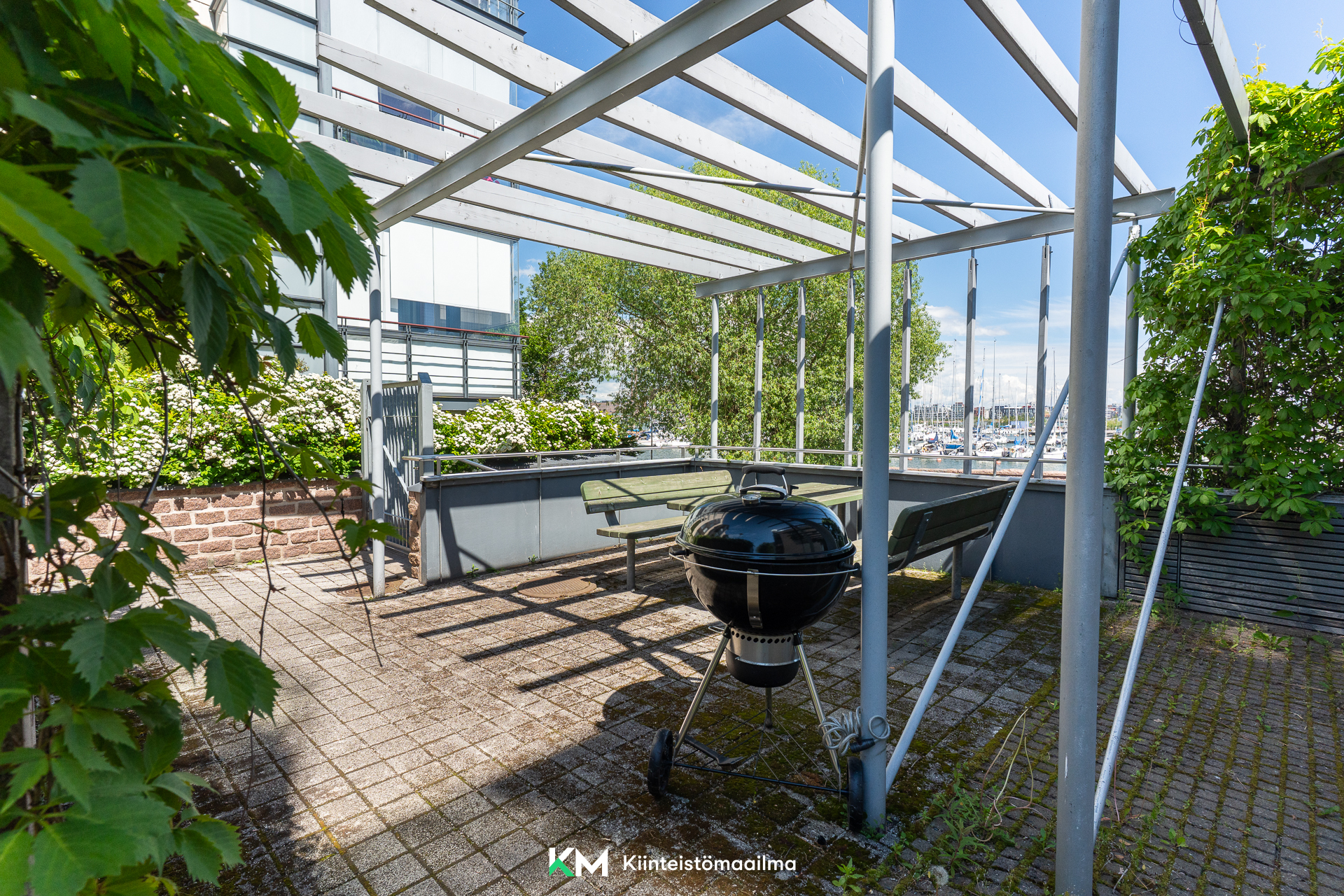 Köysikuja 10, Lauttasaari, Helsinki