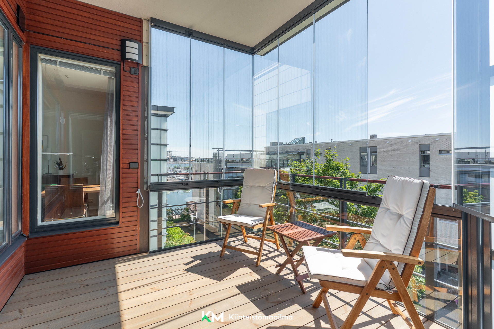 Köysikuja 10, Lauttasaari, Helsinki