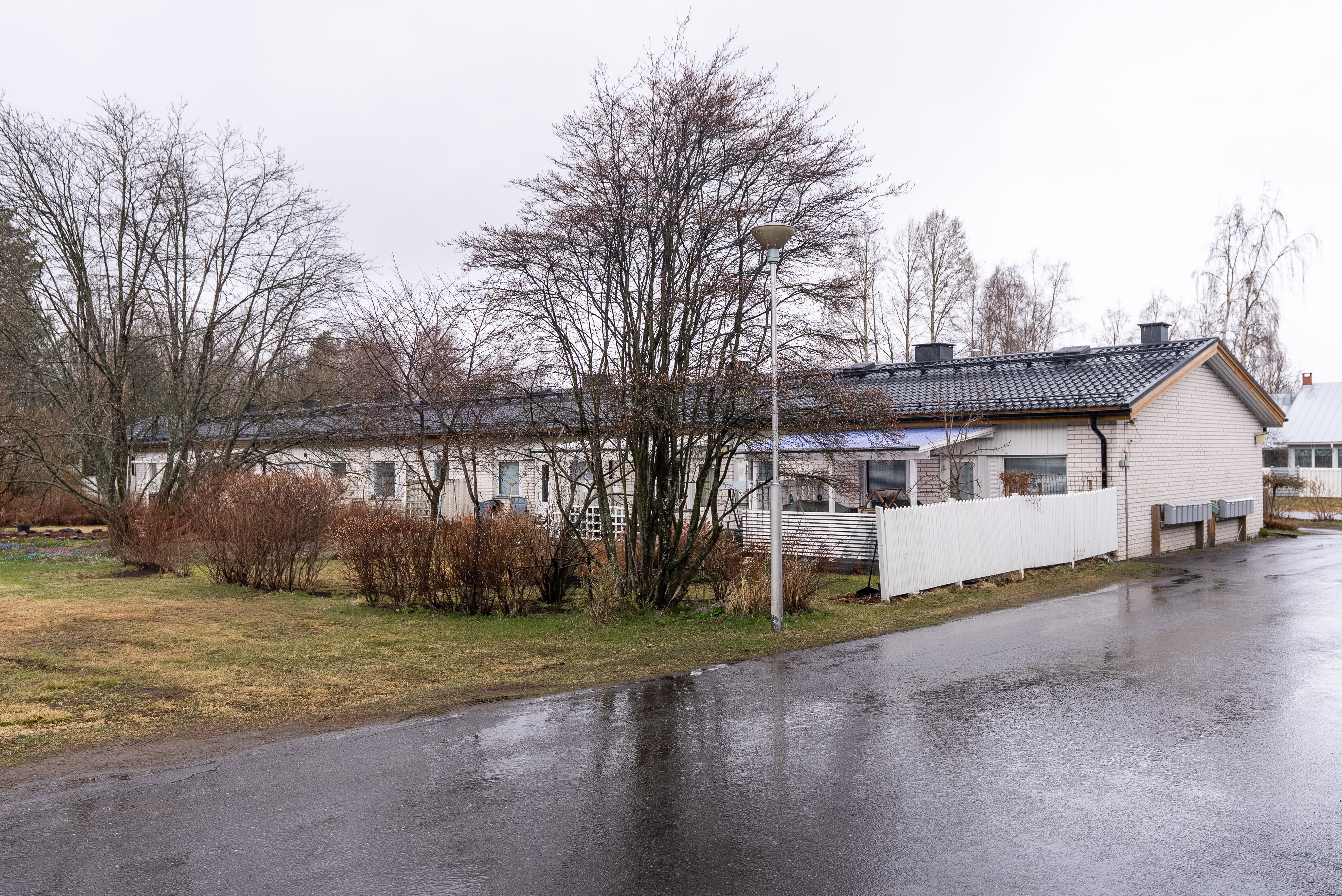 Lahnatie 4, Pyykösjärvi, Oulu