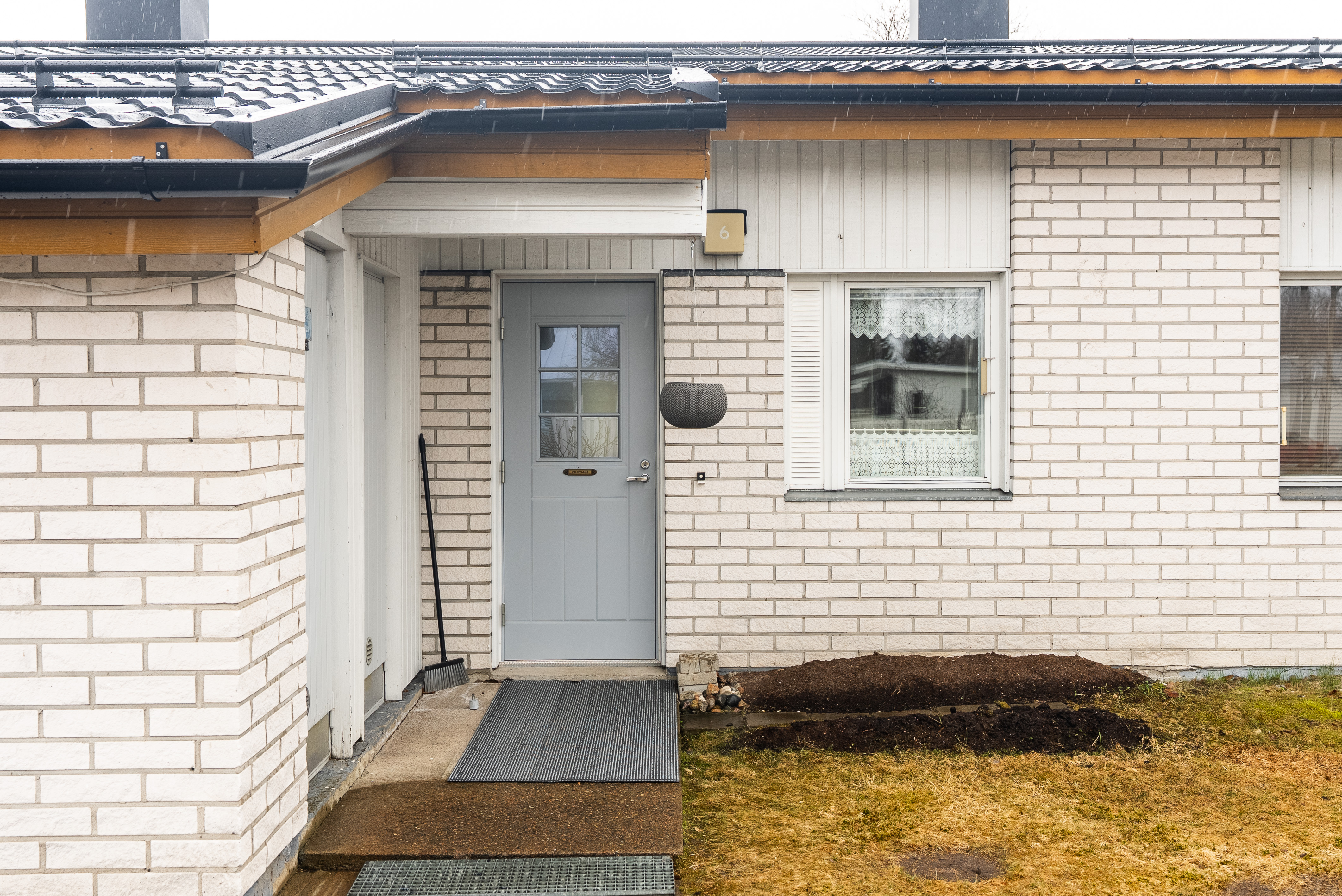 Lahnatie 4, Pyykösjärvi, Oulu