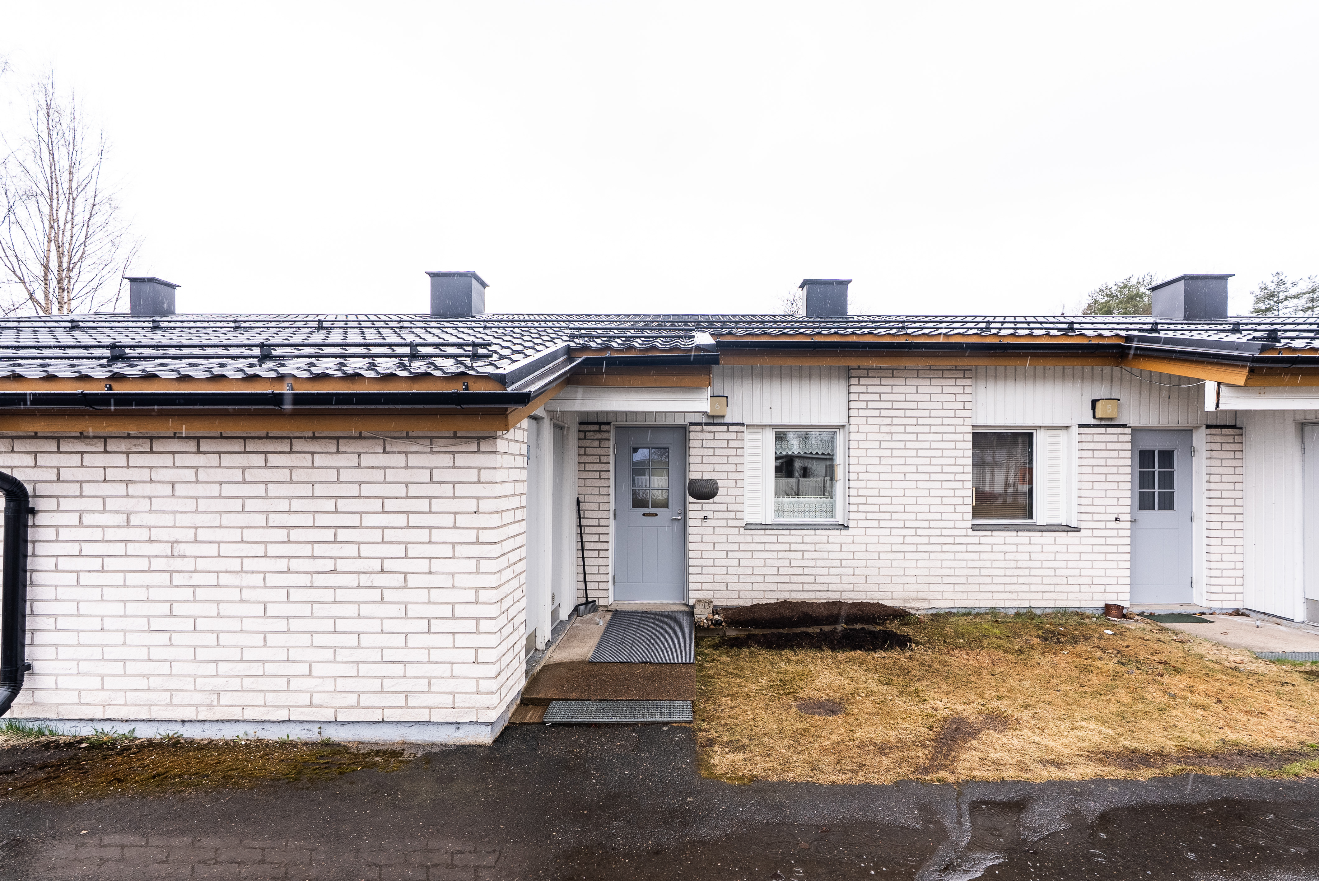 Lahnatie 4, Pyykösjärvi, Oulu